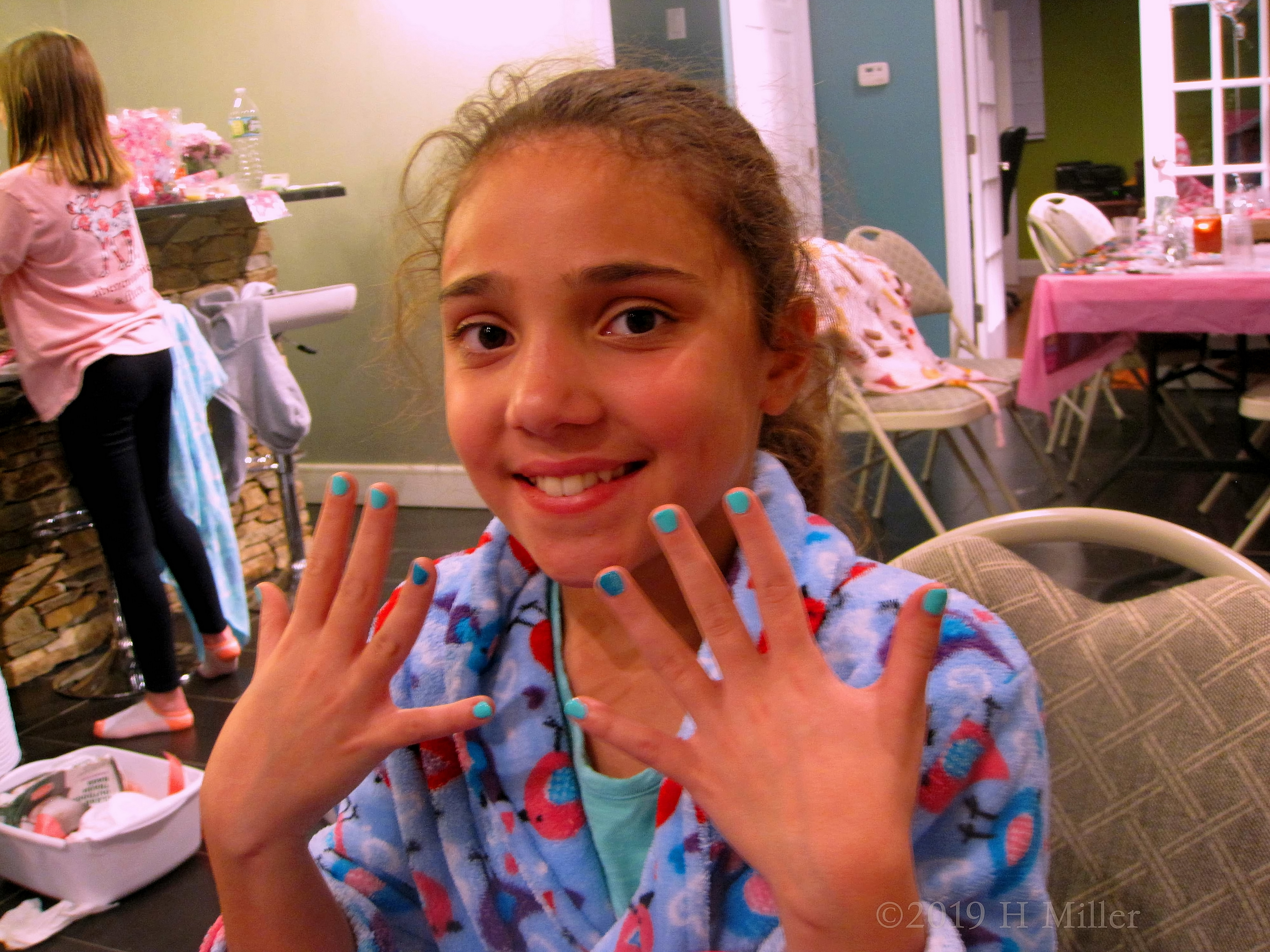 Hailey's Girls Spa Birthday Party In New Jersey Gallery 1 Hailey's Girls Spa Birthday Party In New Jersey Gallery 1