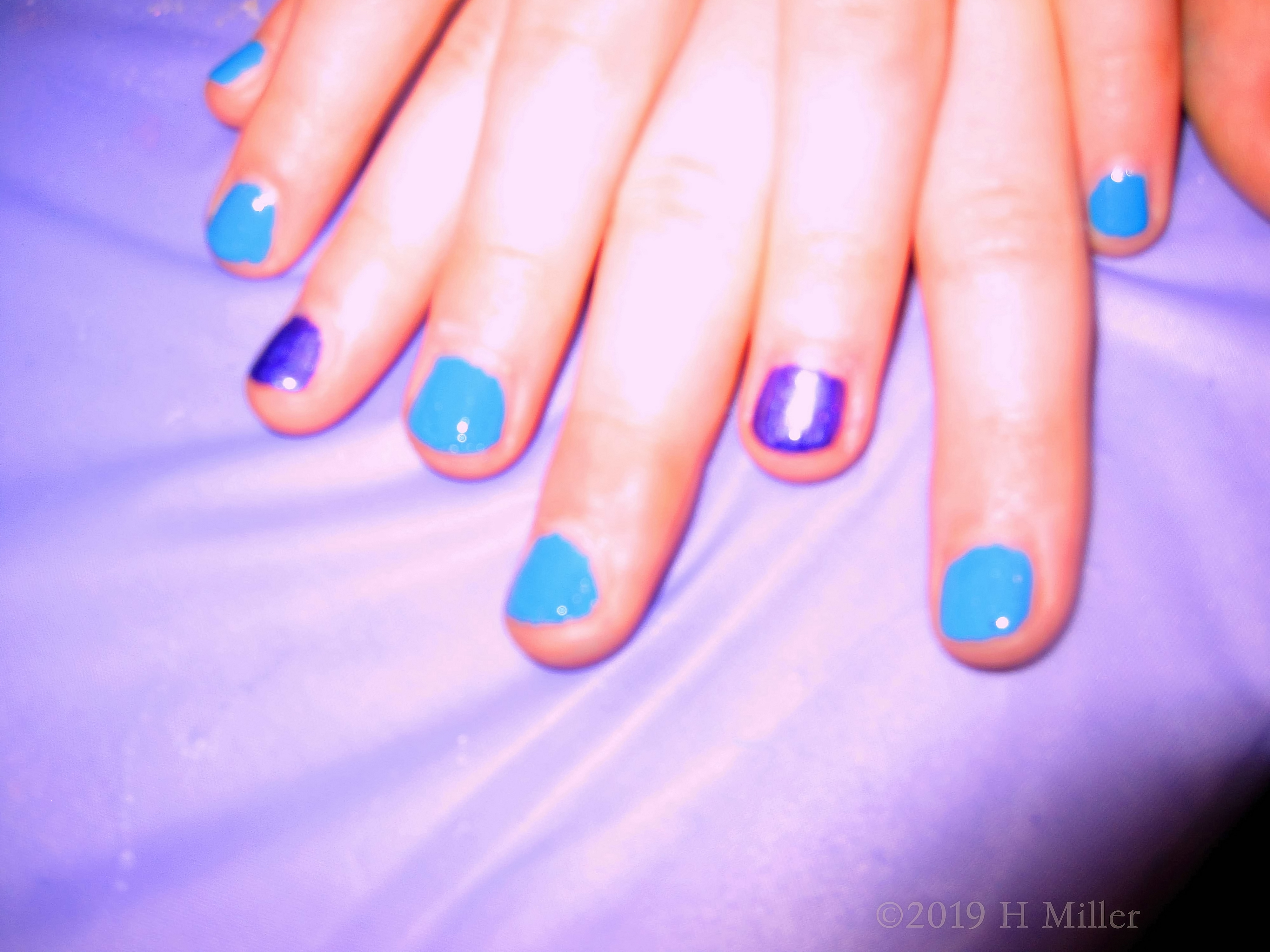Hailey's Girls Spa Birthday Party In New Jersey Gallery 