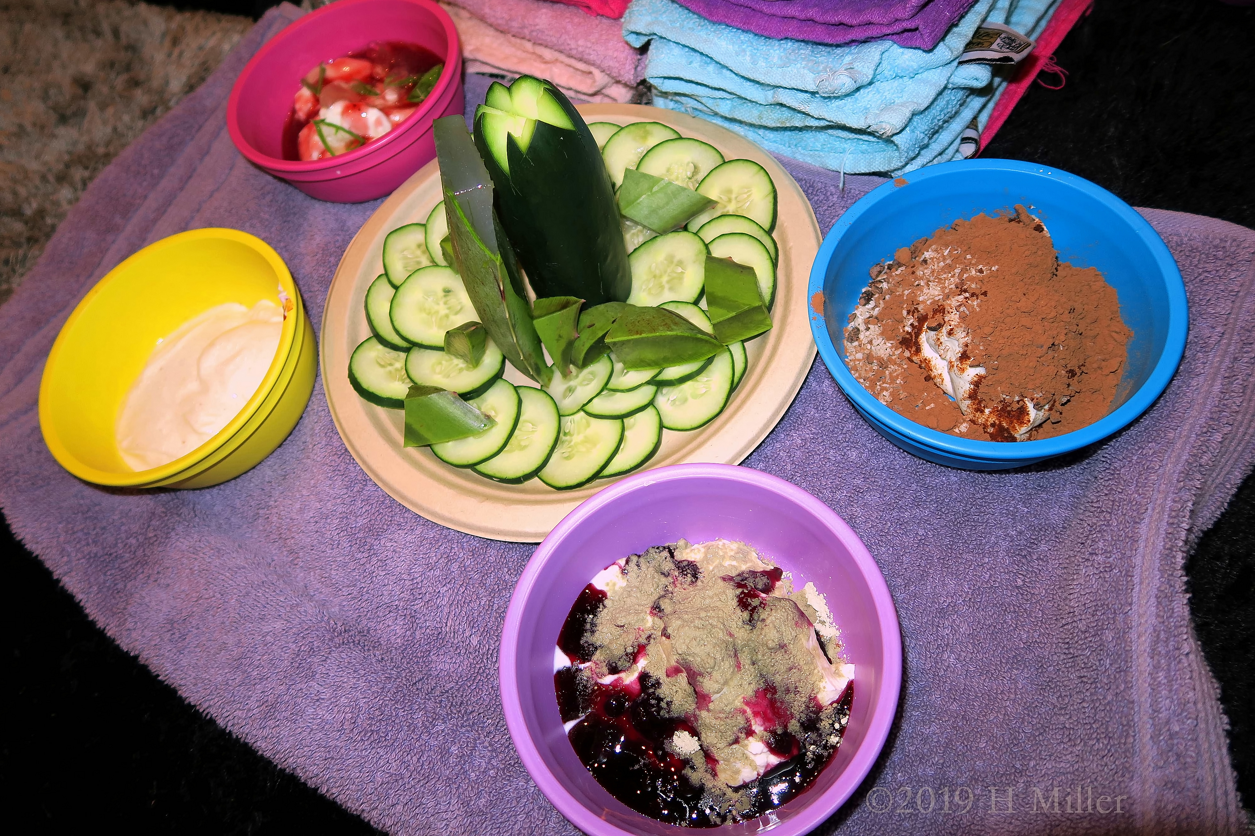 Hailey's Girls Spa Birthday Party In New Jersey Gallery 1 Hailey's Girls Spa Birthday Party In New Jersey Gallery 1
