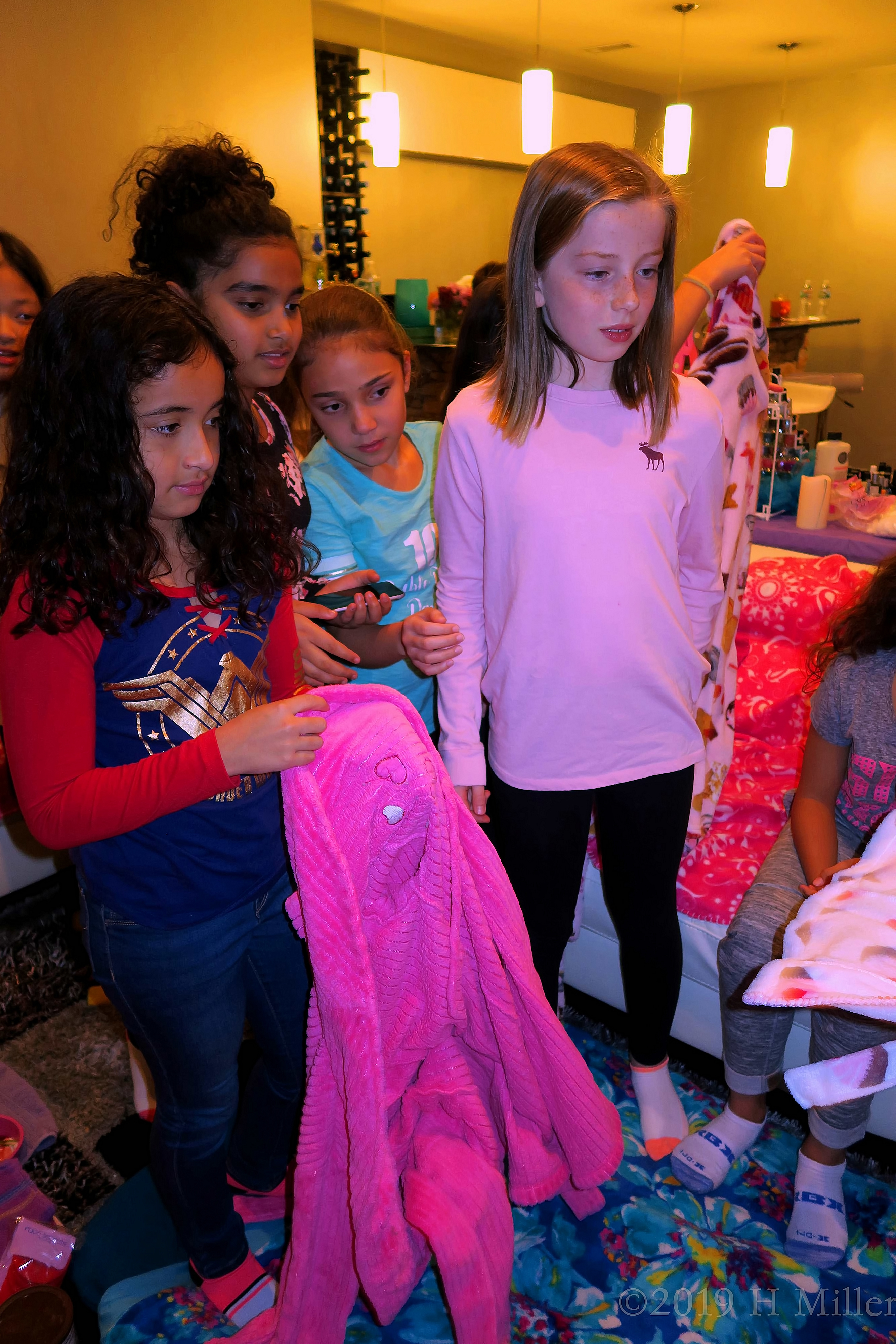 Hailey's Girls Spa Birthday Party In New Jersey Gallery 1 Hailey's Girls Spa Birthday Party In New Jersey Gallery 1