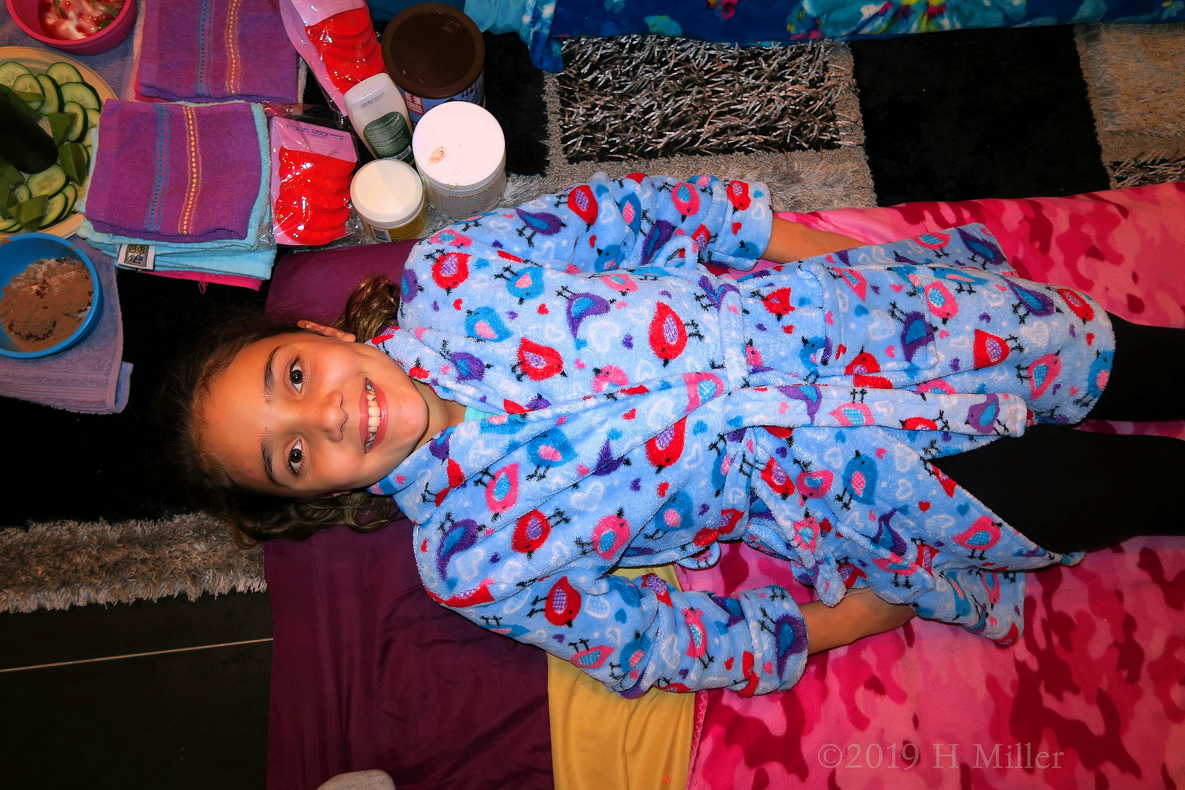 Hailey's Girls Spa Birthday Party In New Jersey Gallery 1 Hailey's Girls Spa Birthday Party In New Jersey Gallery 1