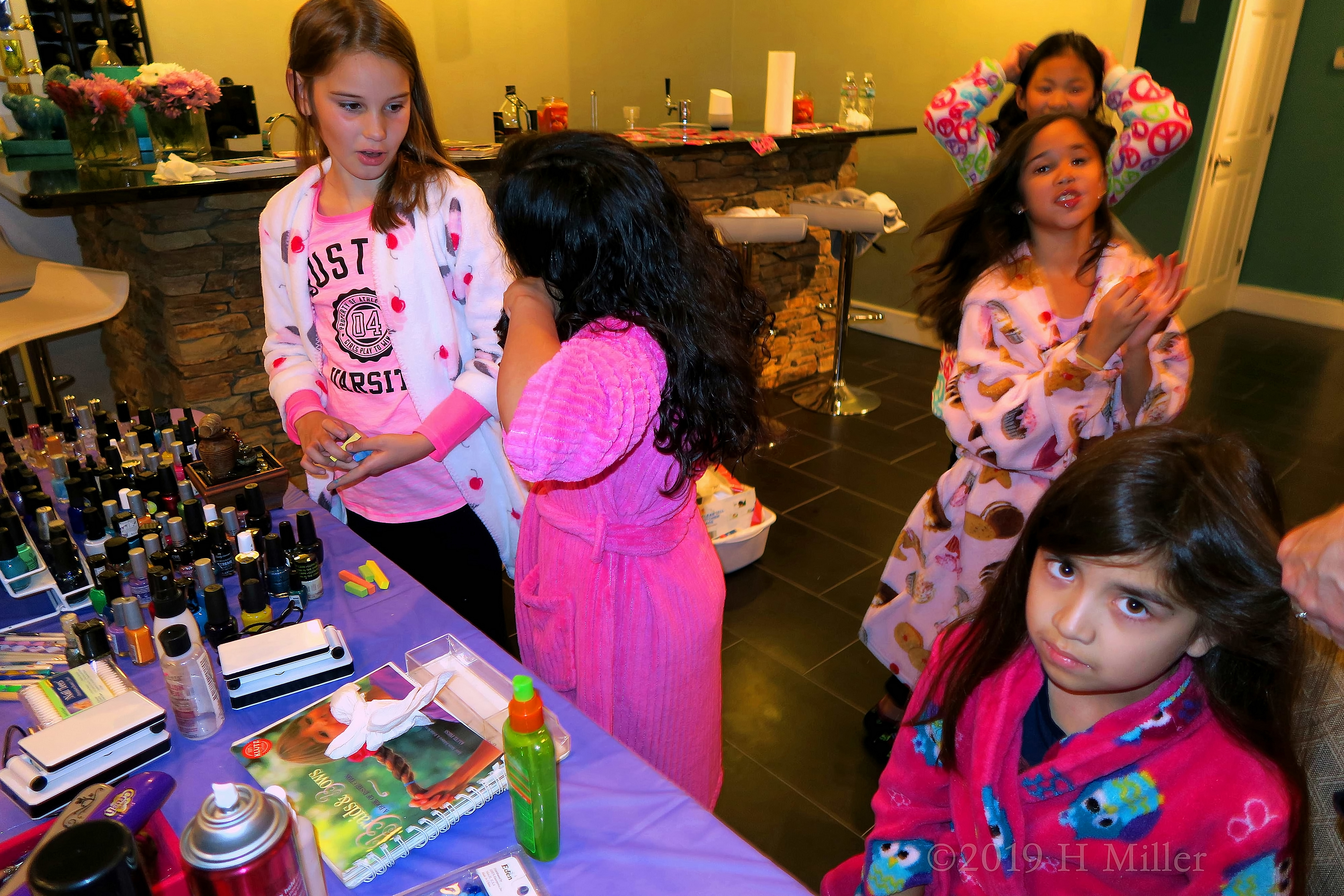 Hailey's Girls Spa Birthday Party In New Jersey Gallery 1 Hailey's Girls Spa Birthday Party In New Jersey Gallery 1