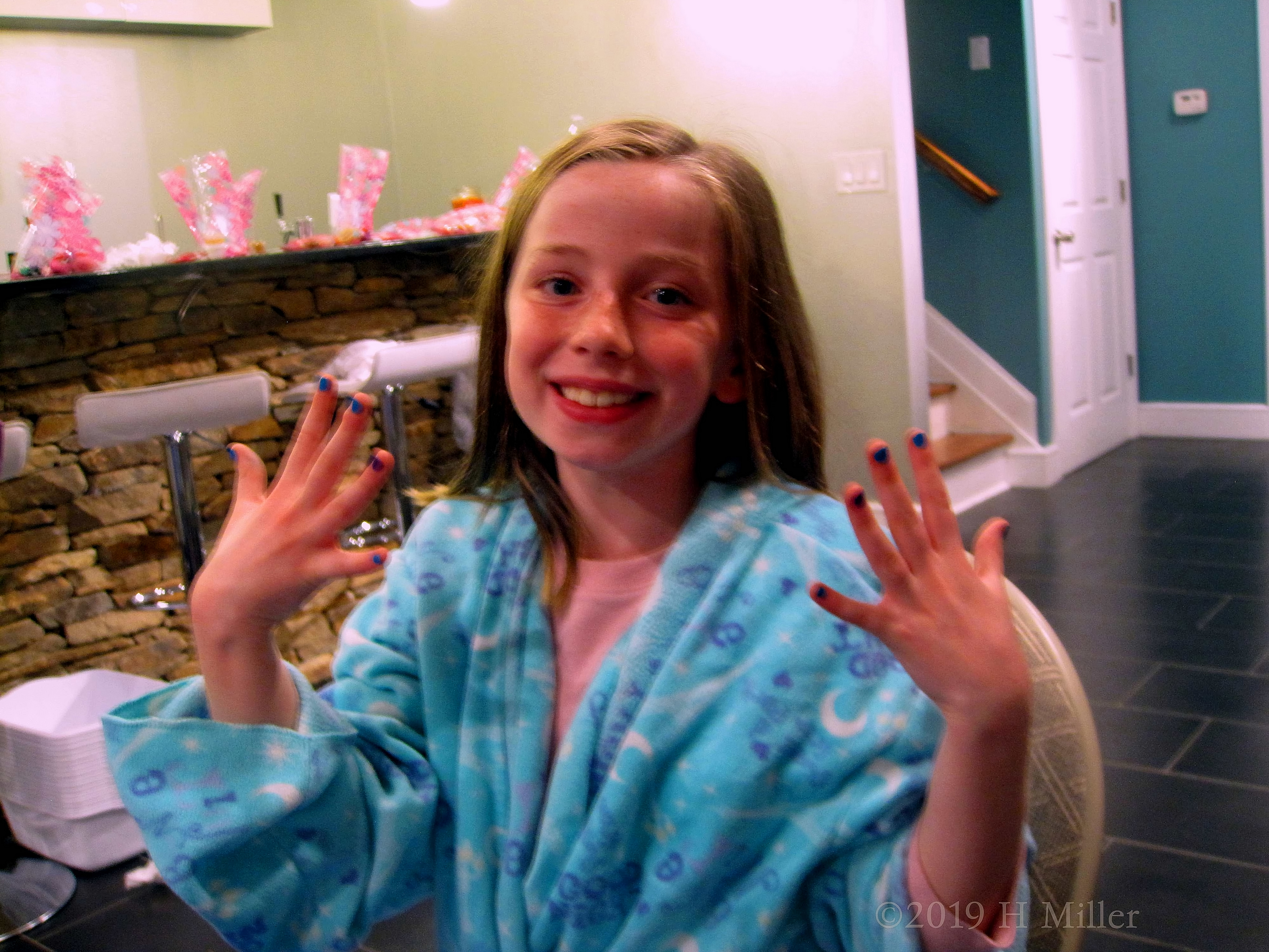 Hailey's Girls Spa Birthday Party In New Jersey Gallery Hailey's Girls Spa Birthday Party In New Jersey Gallery