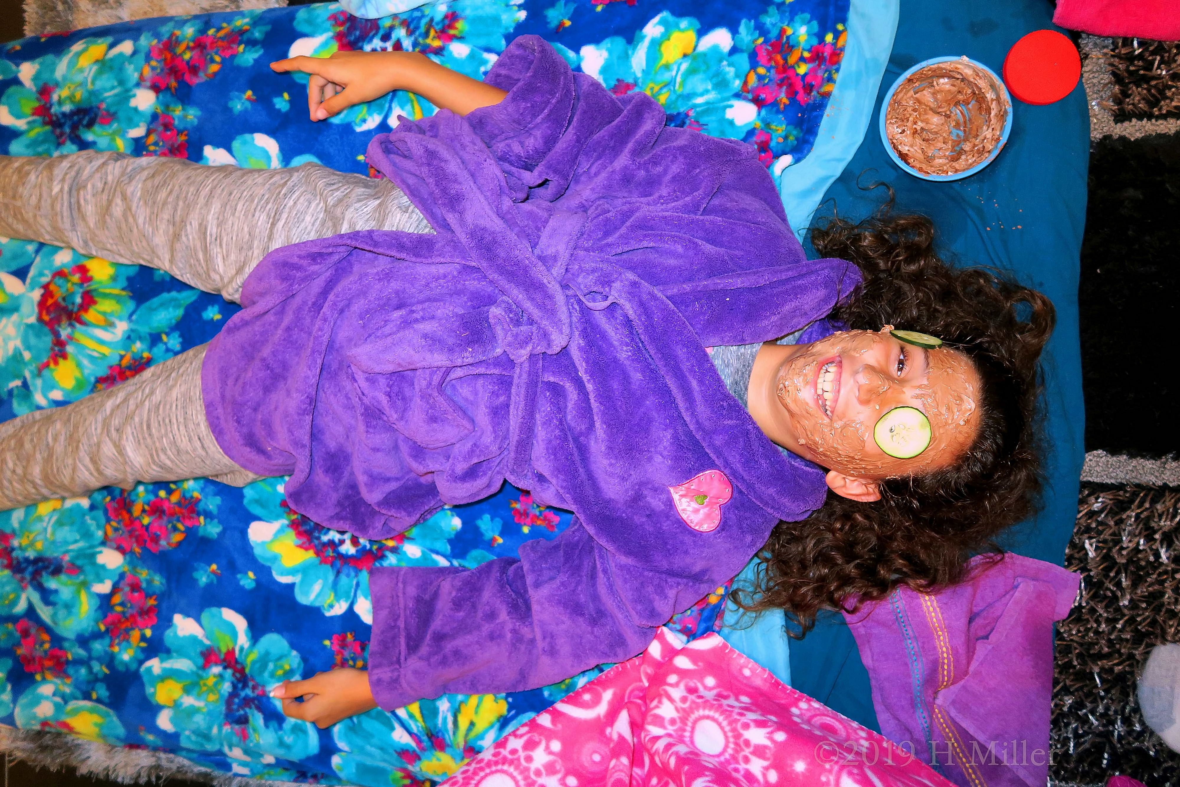 Hailey's Girls Spa Birthday Party In New Jersey Gallery 1 Hailey's Girls Spa Birthday Party In New Jersey Gallery 1