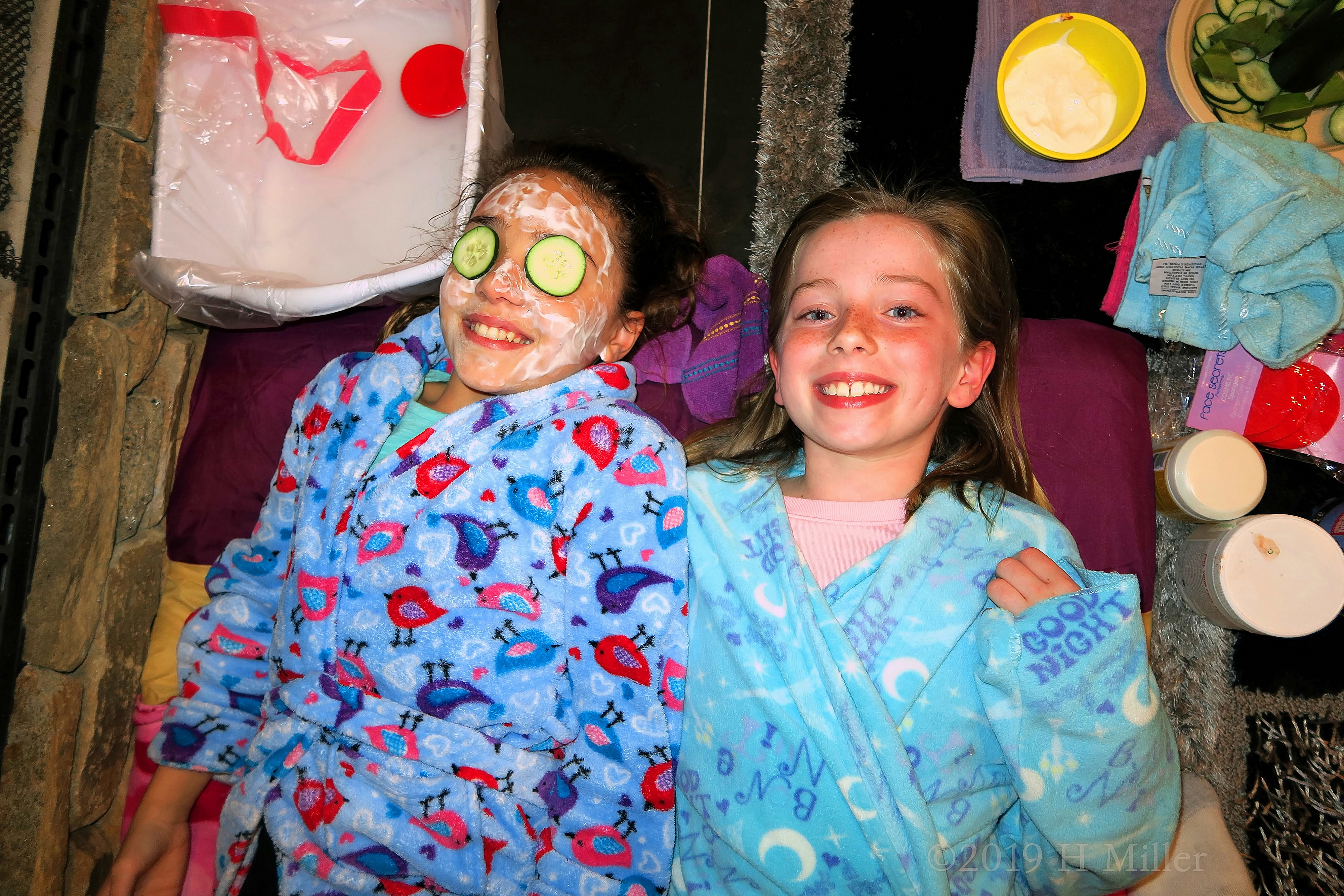 Hailey's Girls Spa Birthday Party In New Jersey Gallery 1 Hailey's Girls Spa Birthday Party In New Jersey Gallery 1