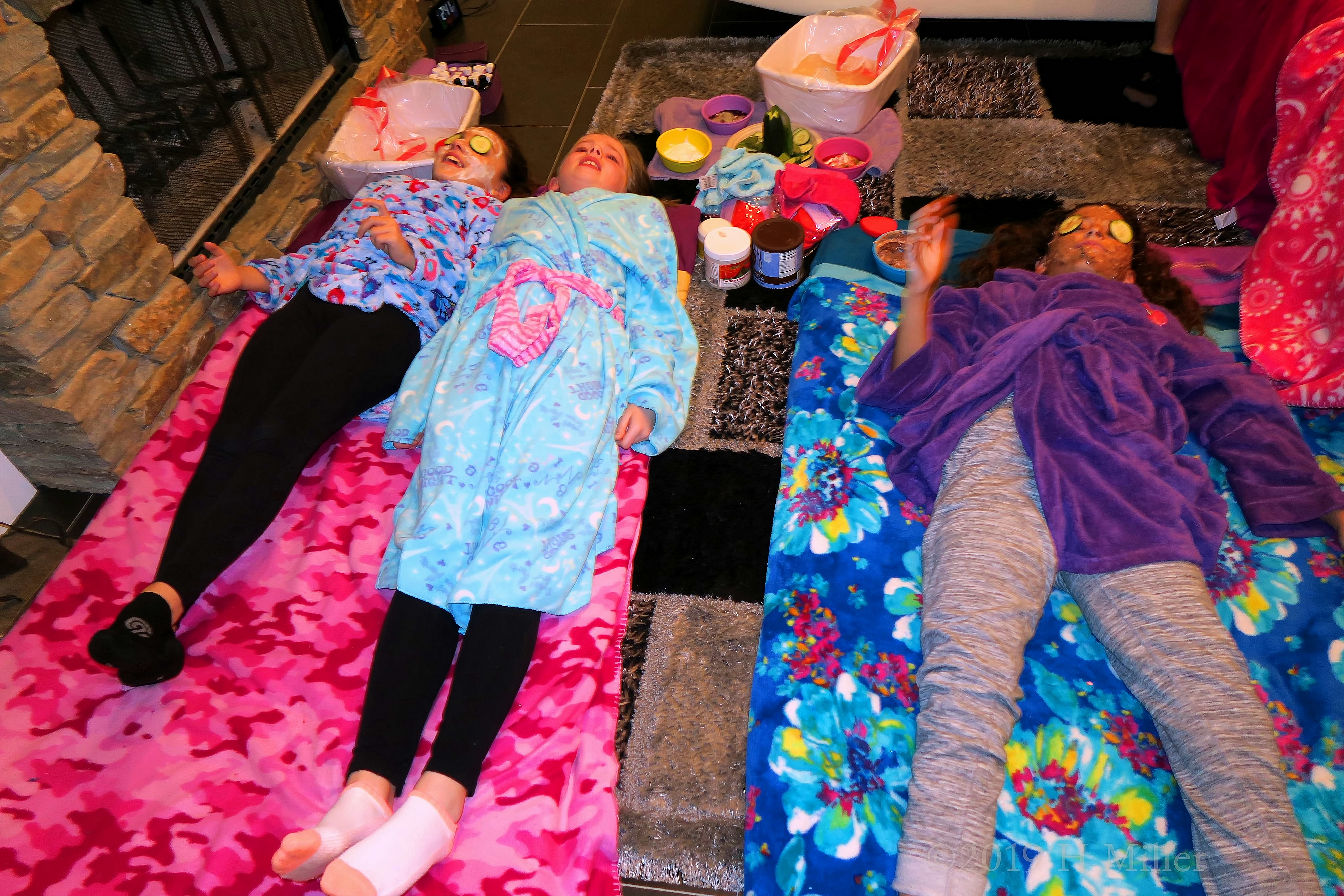 Hailey's Girls Spa Birthday Party In New Jersey Gallery 1 Hailey's Girls Spa Birthday Party In New Jersey Gallery 1