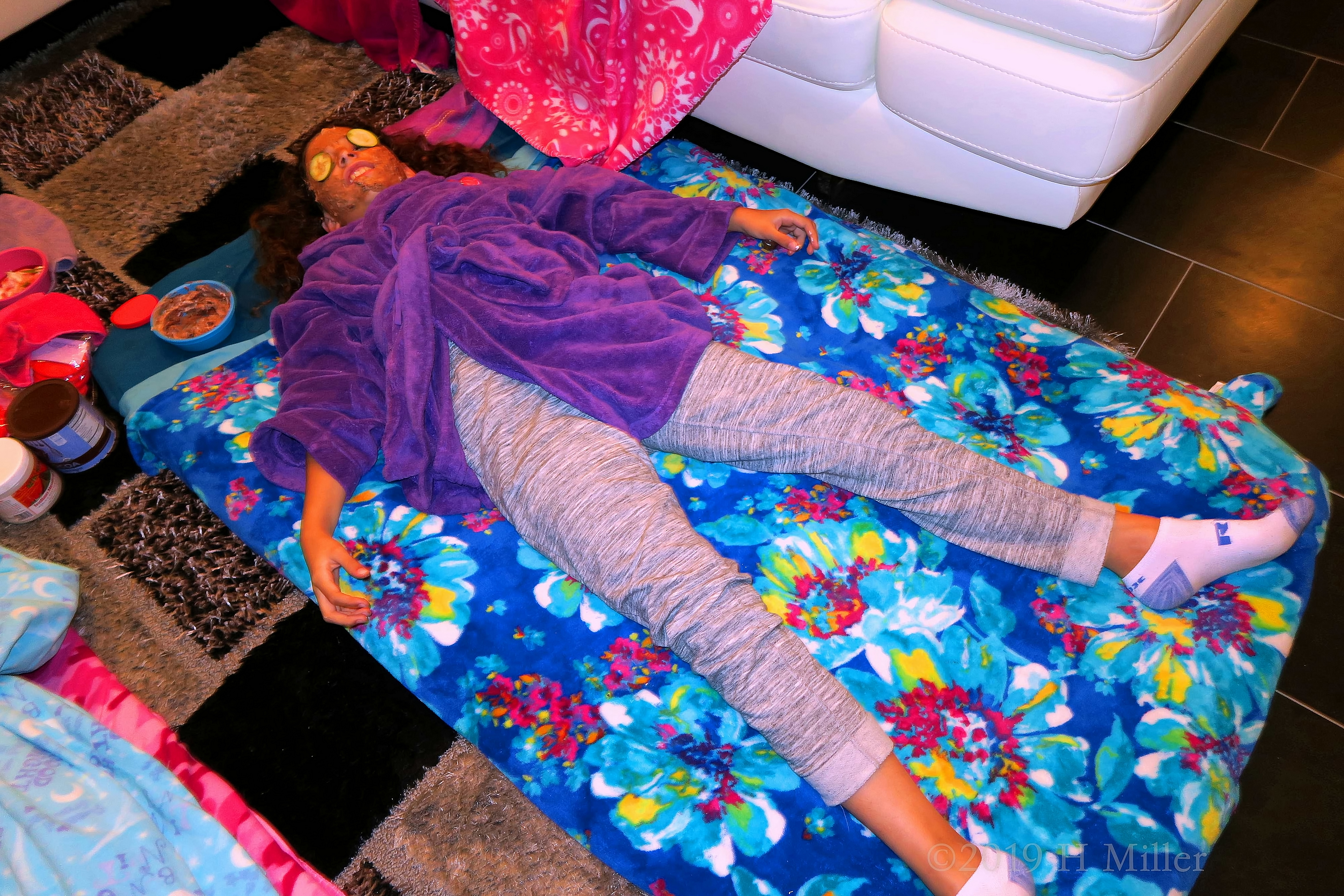 Hailey's Girls Spa Birthday Party In New Jersey Gallery 1 Hailey's Girls Spa Birthday Party In New Jersey Gallery 1