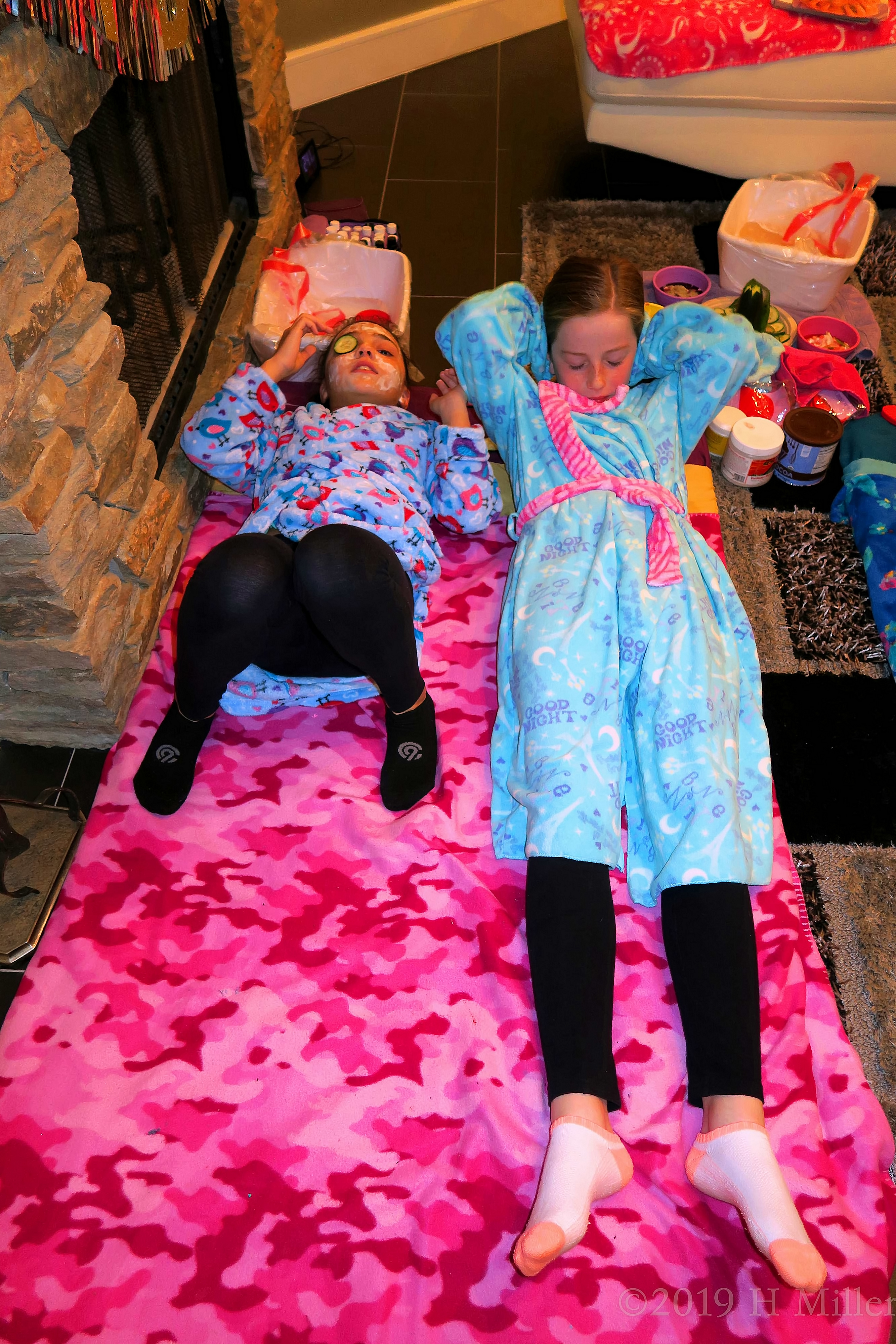 Hailey's Girls Spa Birthday Party In New Jersey Gallery 1 Hailey's Girls Spa Birthday Party In New Jersey Gallery 1