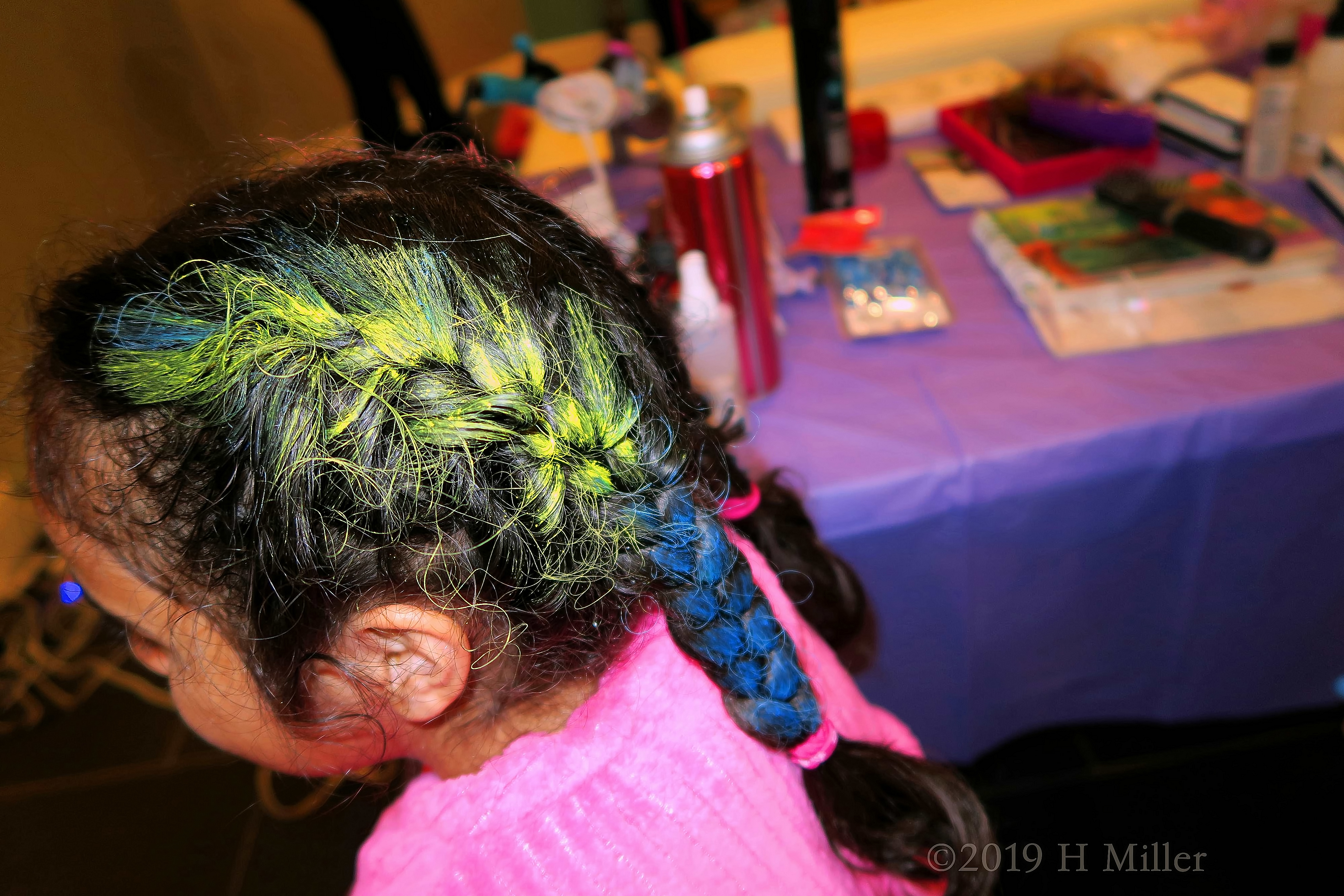 Hailey's Girls Spa Birthday Party In New Jersey Gallery 1 Hailey's Girls Spa Birthday Party In New Jersey Gallery 1