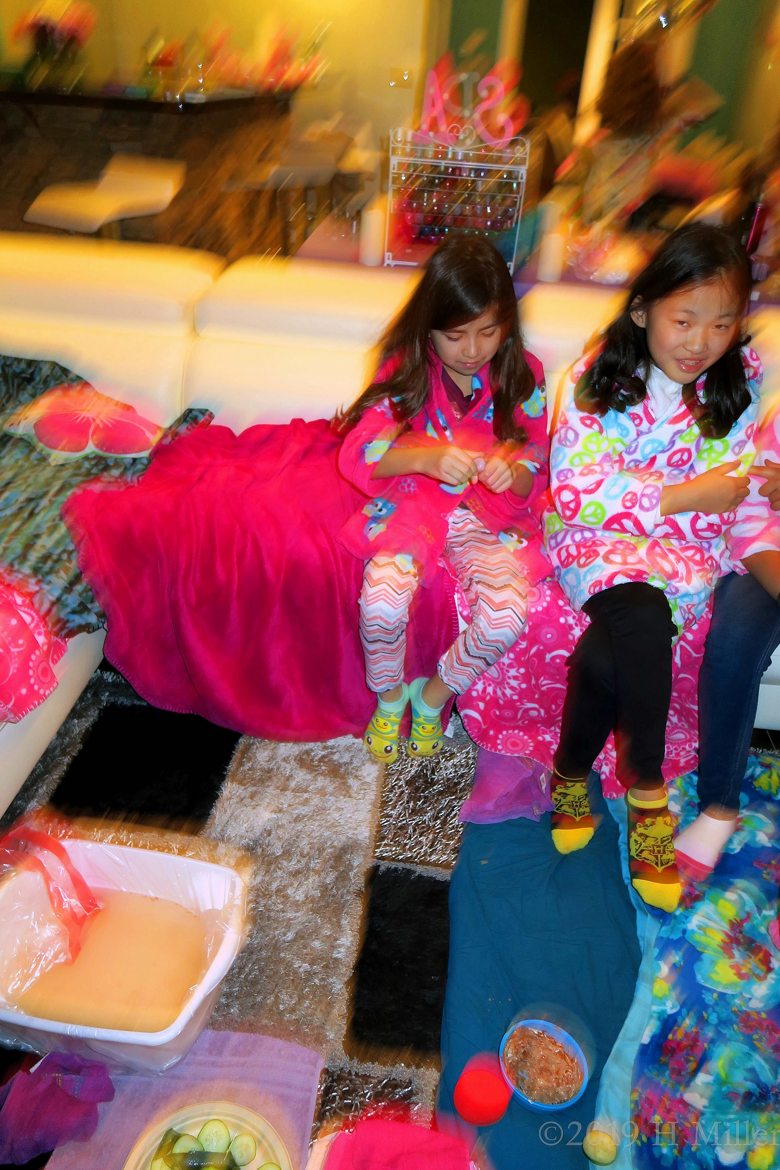 Hailey's Girls Spa Birthday Party In New Jersey Gallery 1 Hailey's Girls Spa Birthday Party In New Jersey Gallery 1