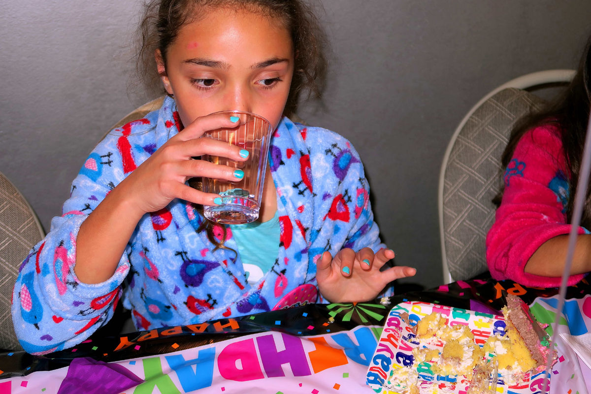 Hailey's Girls Spa Birthday Party In New Jersey Gallery 1 1
