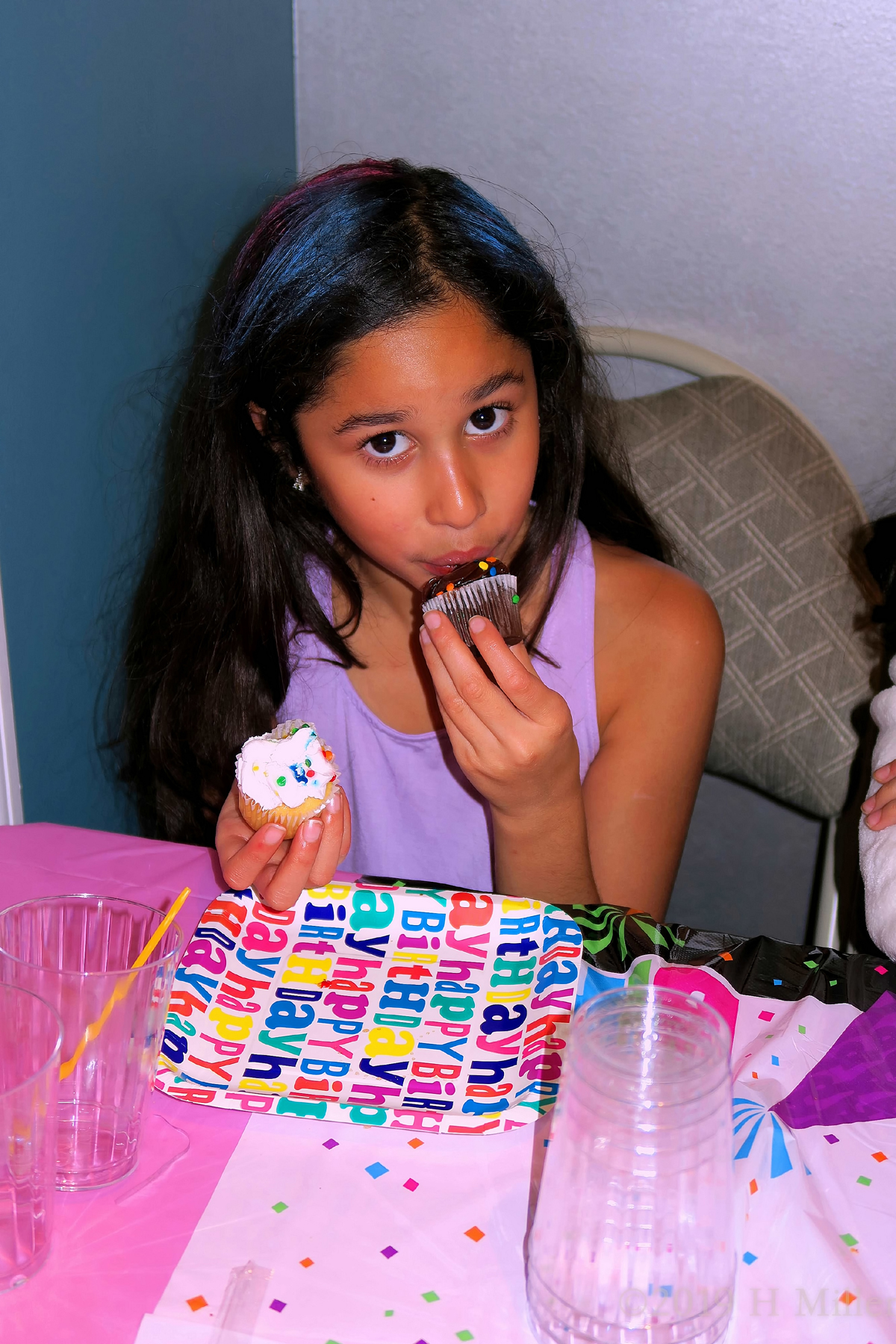 Hailey's Girls Spa Birthday Party In New Jersey Gallery 1 1