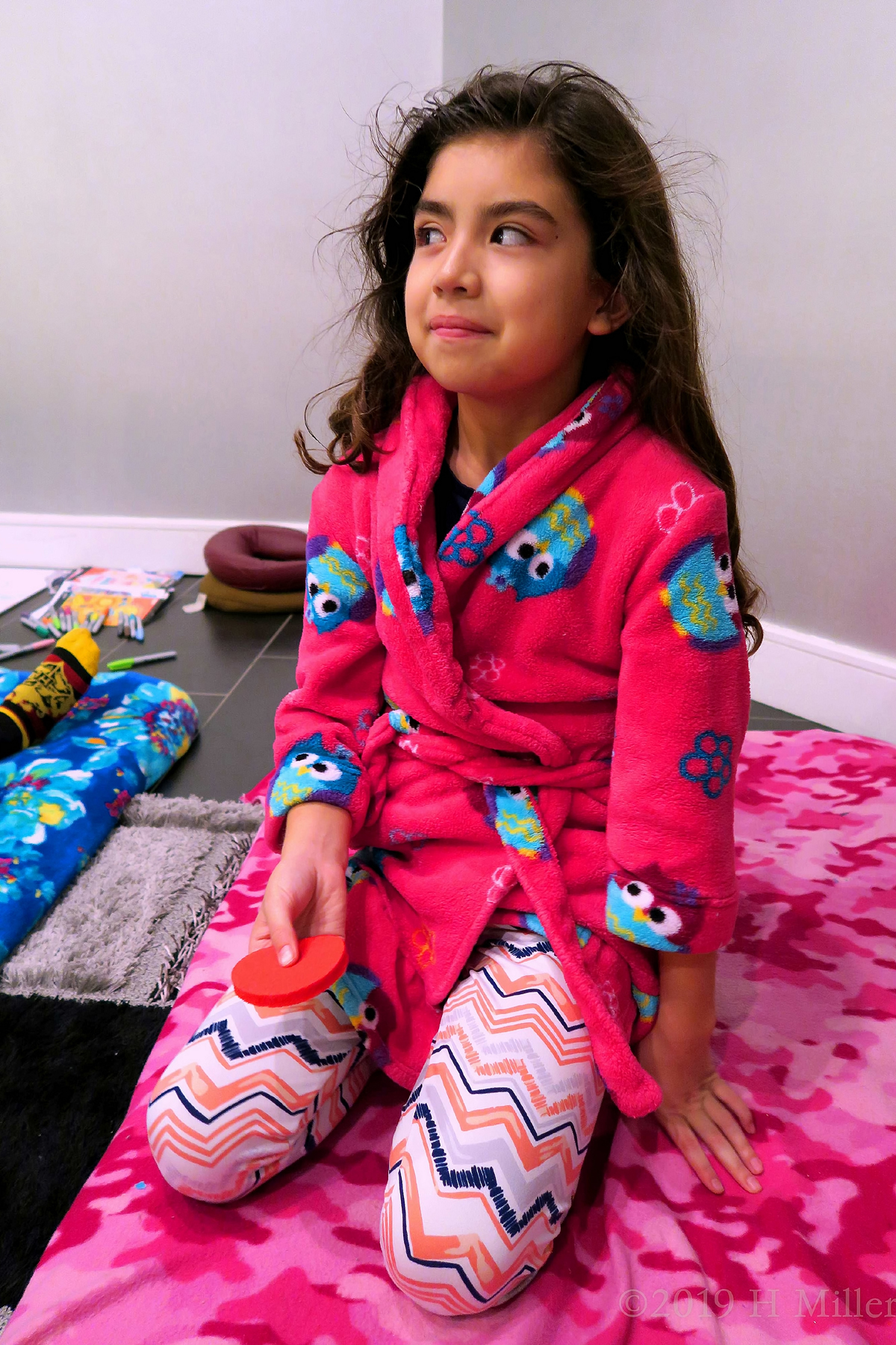 Hailey's Girls Spa Birthday Party In New Jersey Gallery 1 