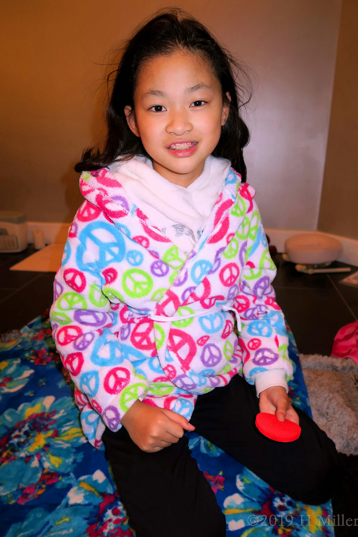 Hailey's Girls Spa Birthday Party In New Jersey Gallery 1 