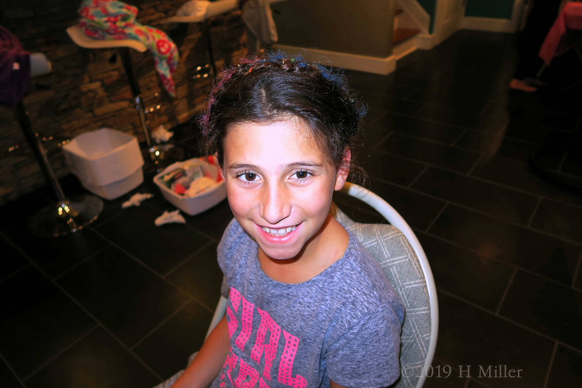 Hailey's Girls Spa Birthday Party In New Jersey Gallery 1 