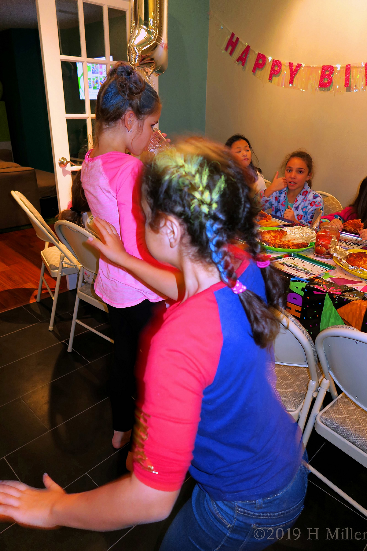 Hailey's Girls Spa Birthday Party In New Jersey Gallery 1 