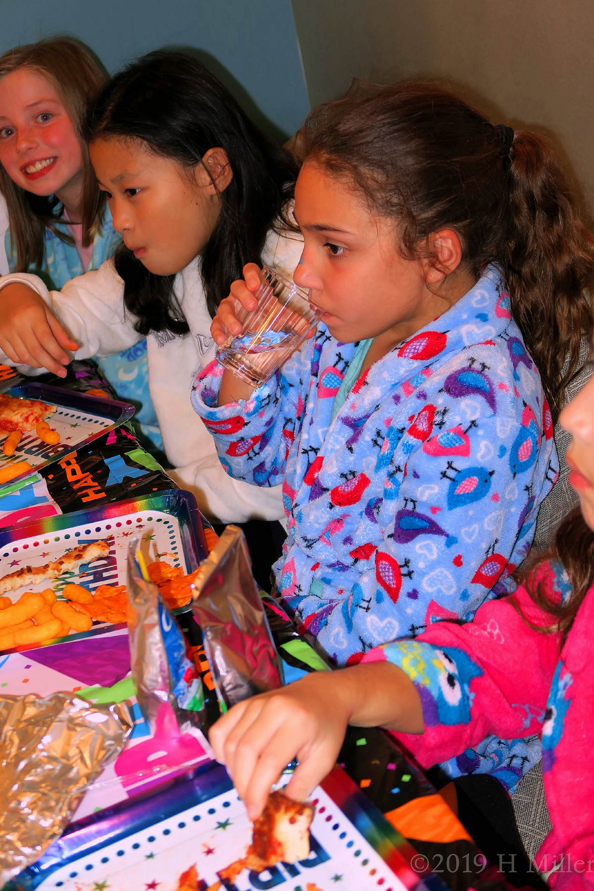 Hailey's Girls Spa Birthday Party In New Jersey Gallery 1 