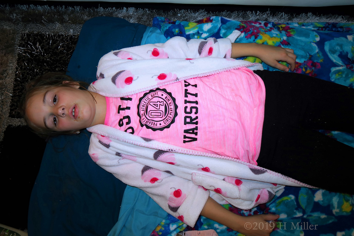 Hailey's Girls Spa Birthday Party In New Jersey Gallery 1 