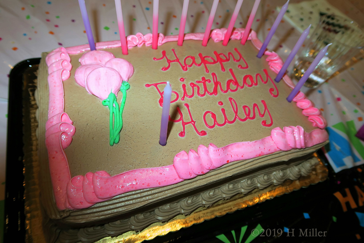Hailey's Girls Spa Birthday Party In New Jersey Gallery 1 