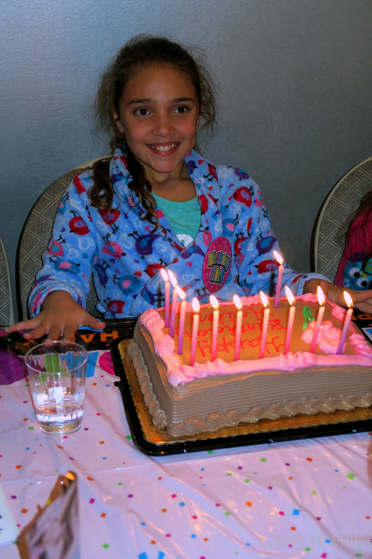 Hailey's Girls Spa Birthday Party In New Jersey Gallery 1 