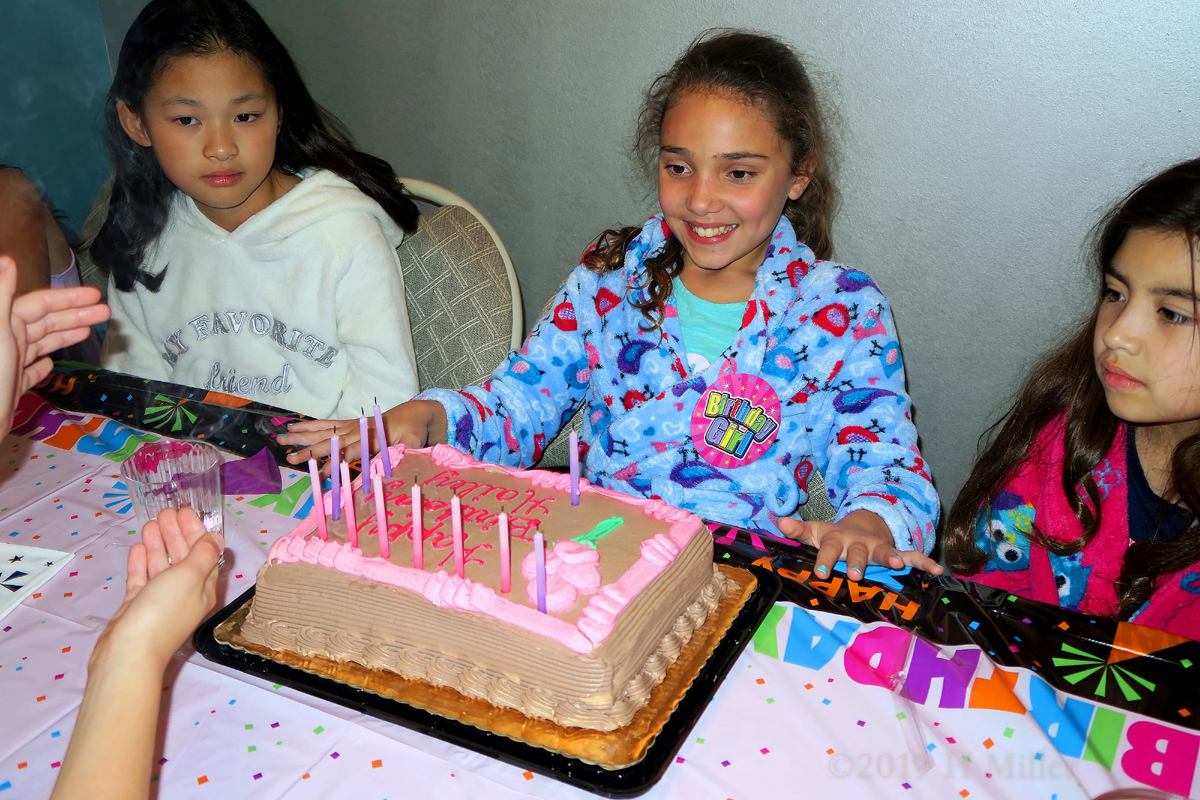 Hailey's Girls Spa Birthday Party In New Jersey Gallery 1 