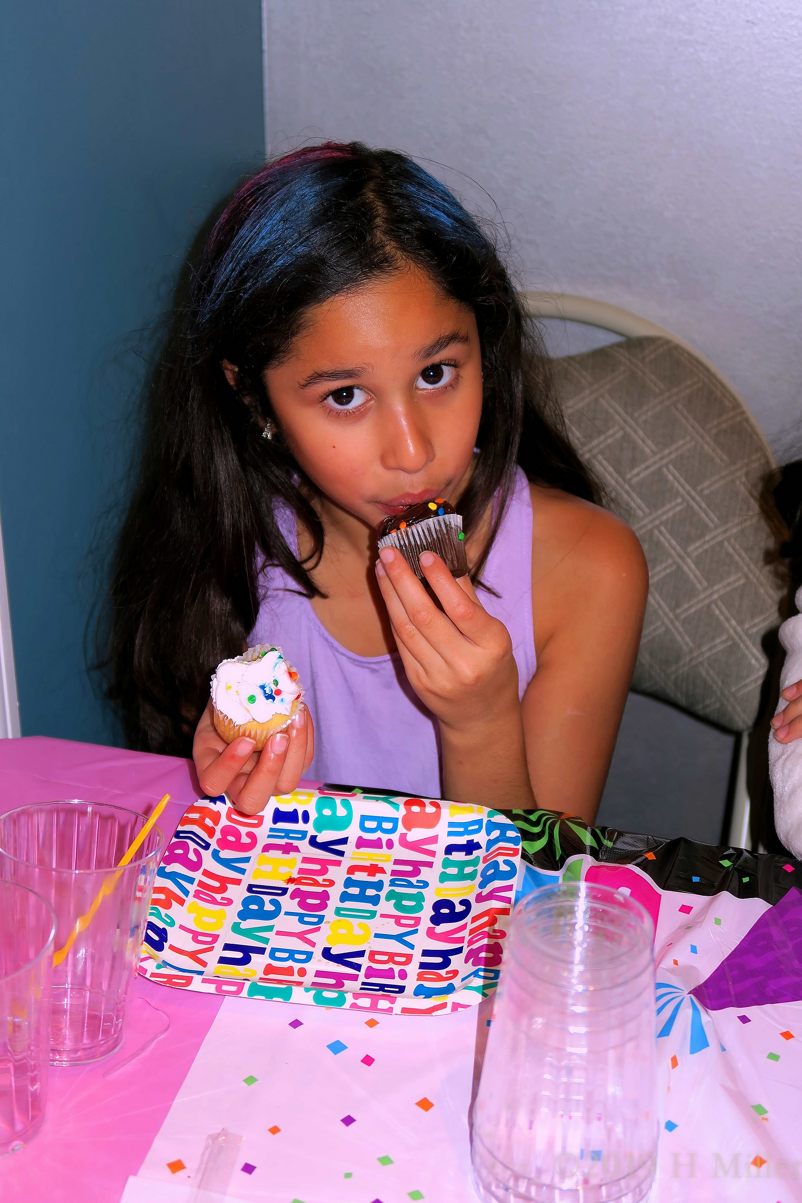 Hailey's Girls Spa Birthday Party In New Jersey Gallery 1 4