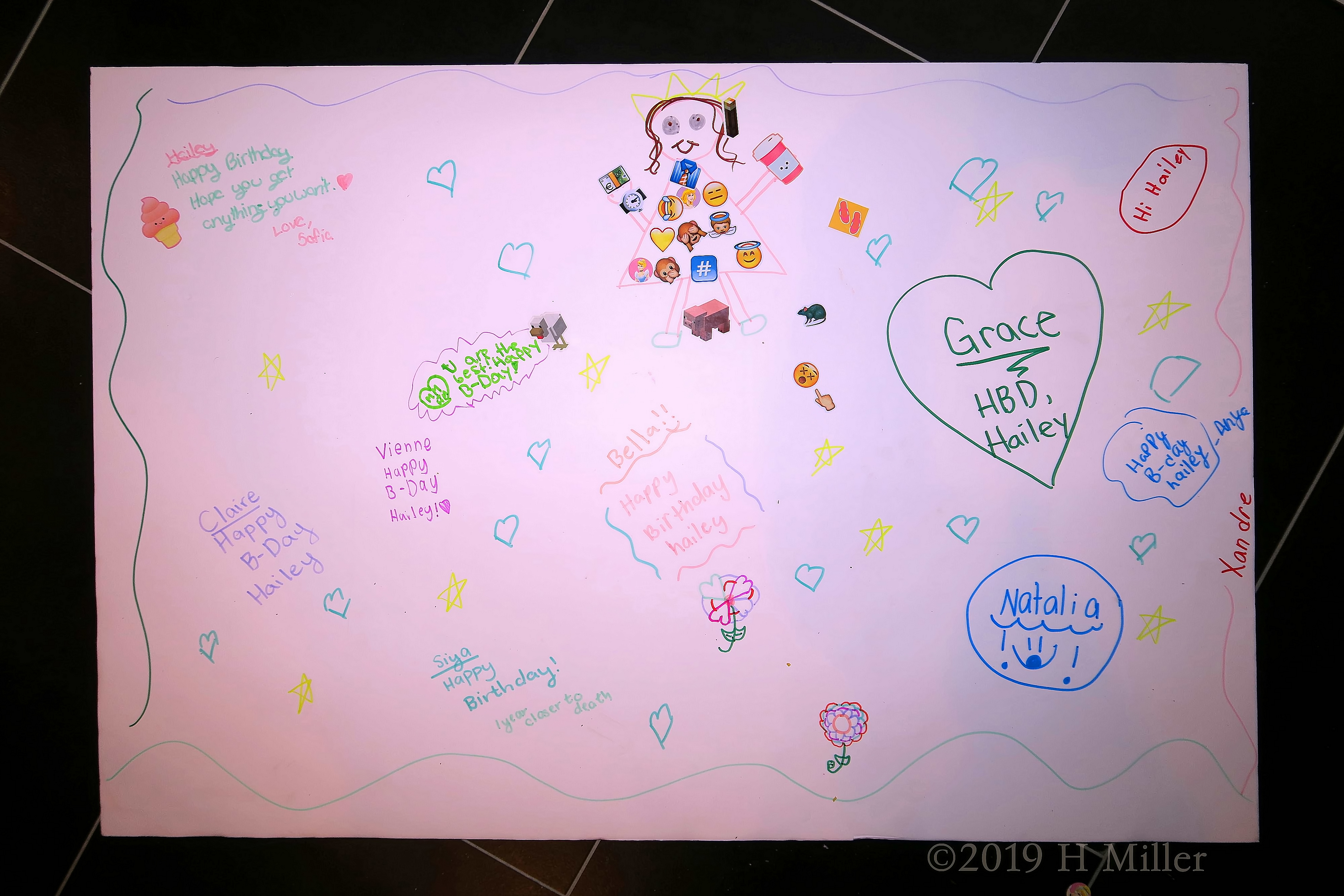 Hailey's Girls Spa Birthday Party In New Jersey Gallery 1 4