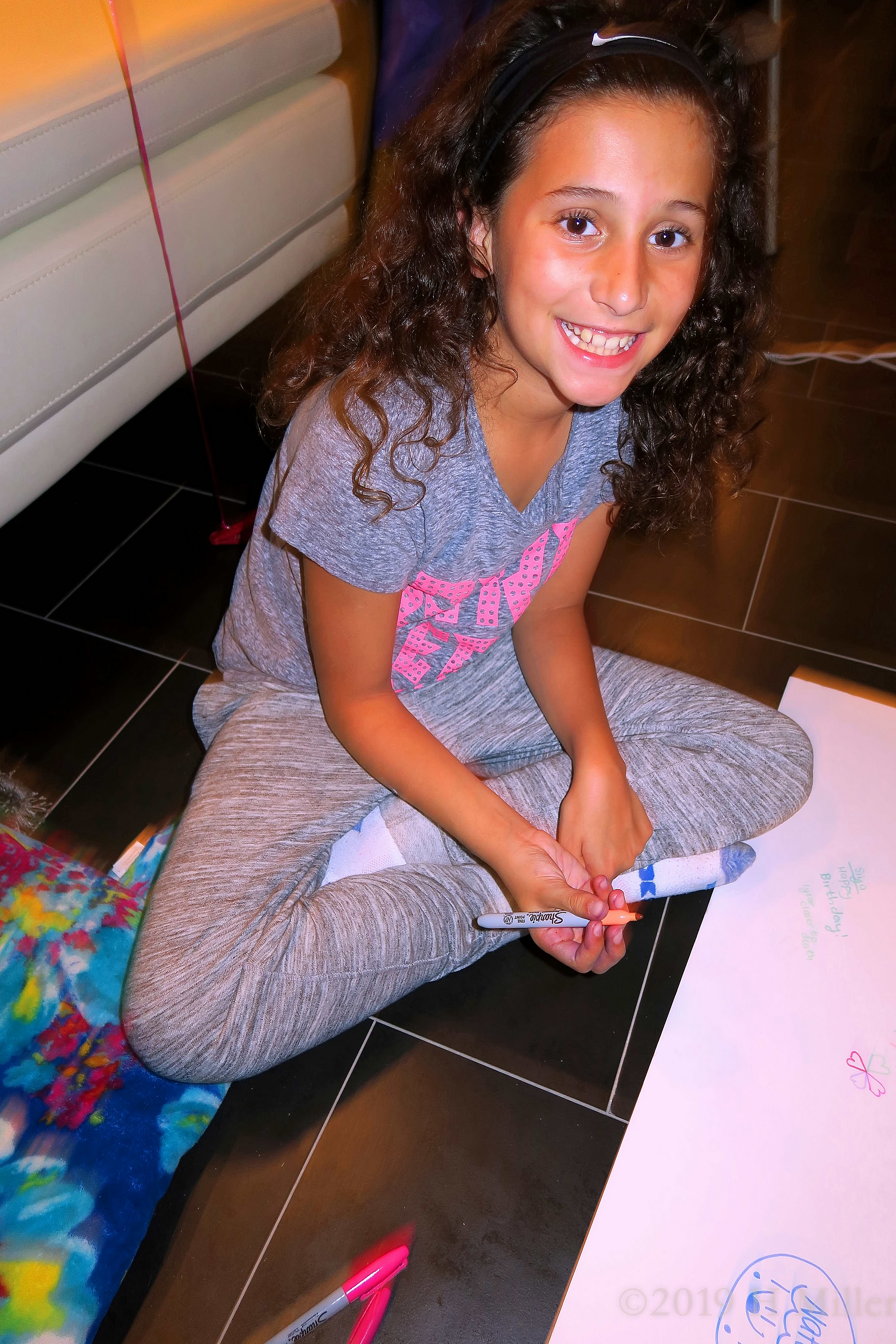 Hailey's Girls Spa Birthday Party In New Jersey Gallery 1 