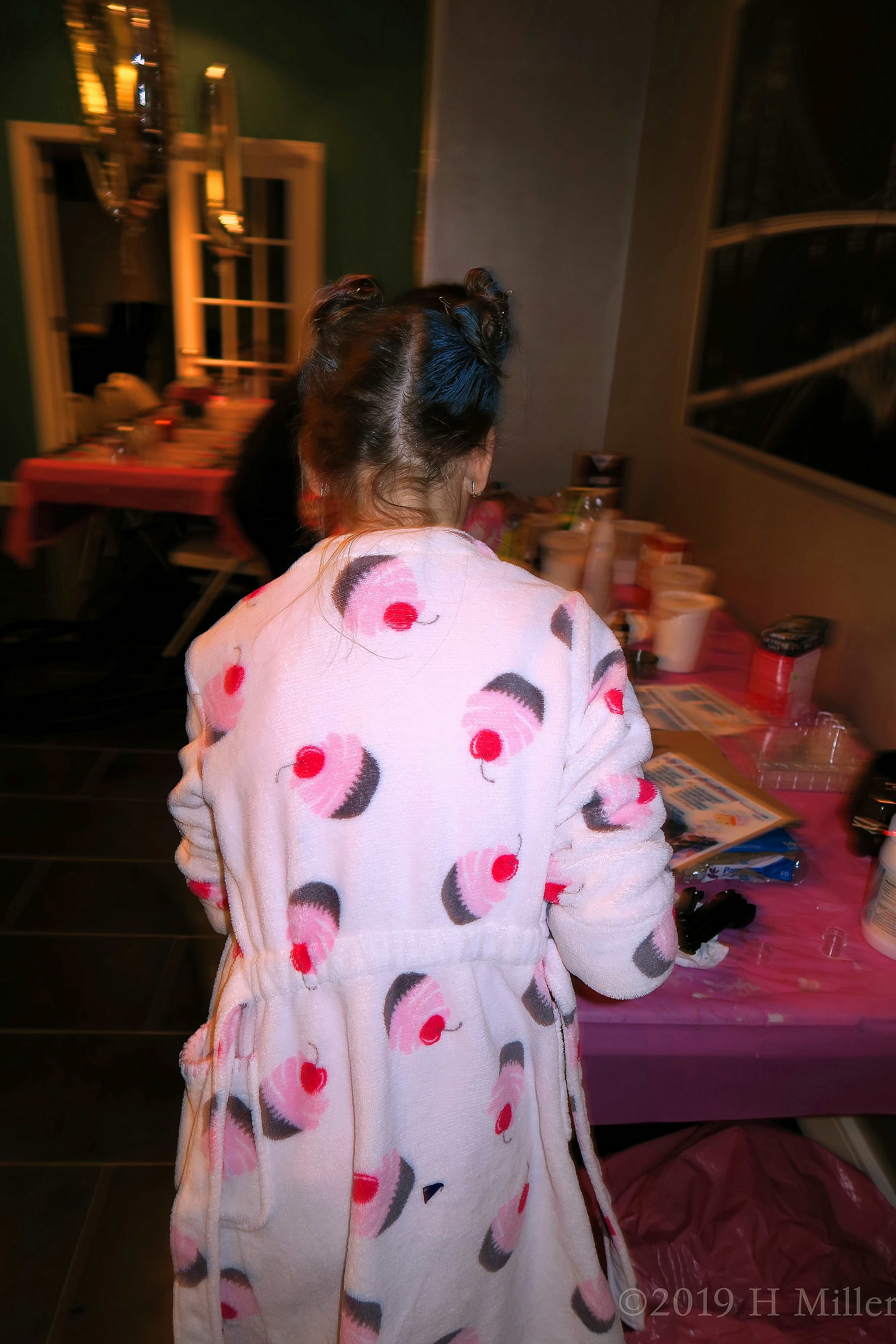 Hailey's Girls Spa Birthday Party In New Jersey Gallery 1 