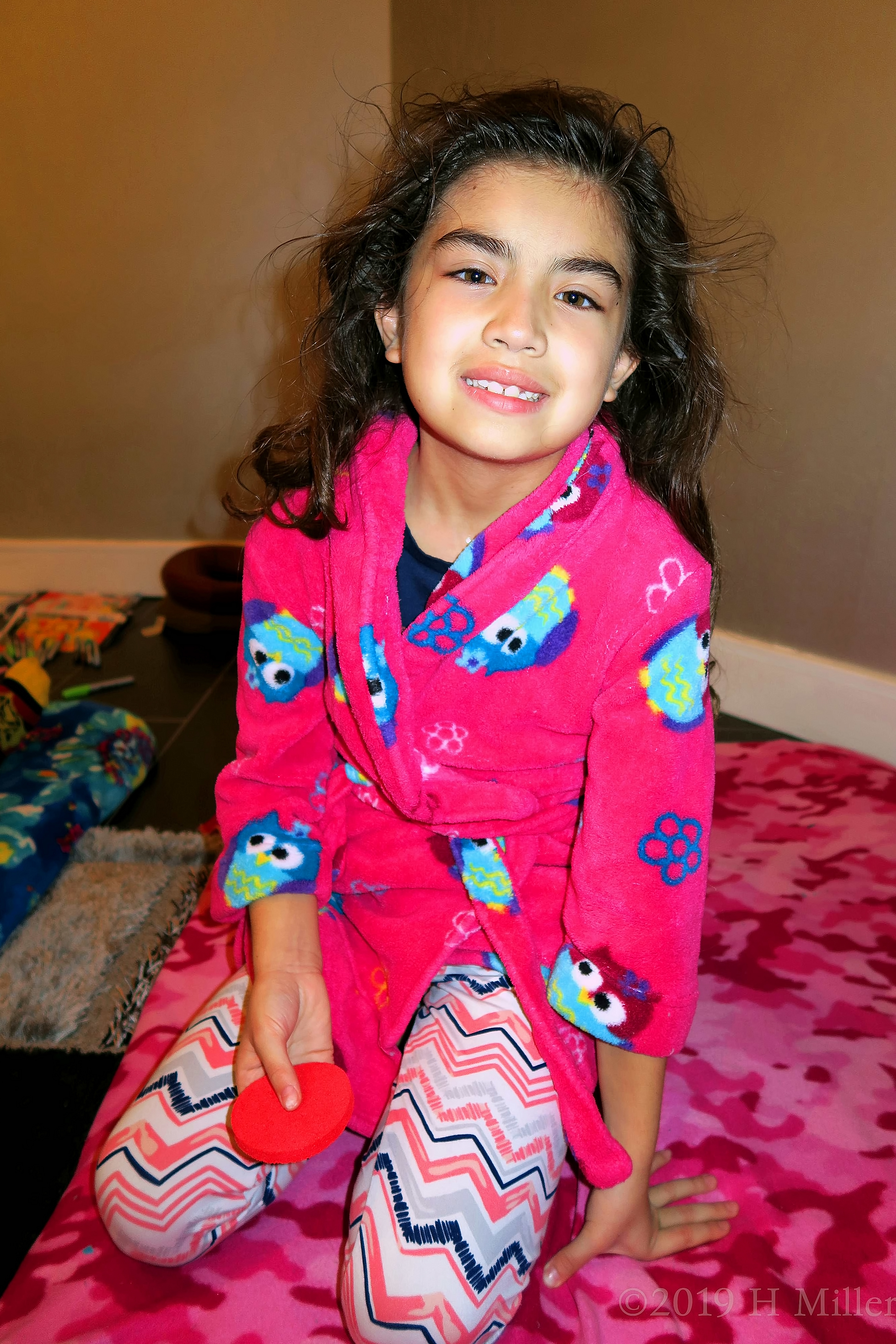 Hailey's Girls Spa Birthday Party In New Jersey Gallery 1 