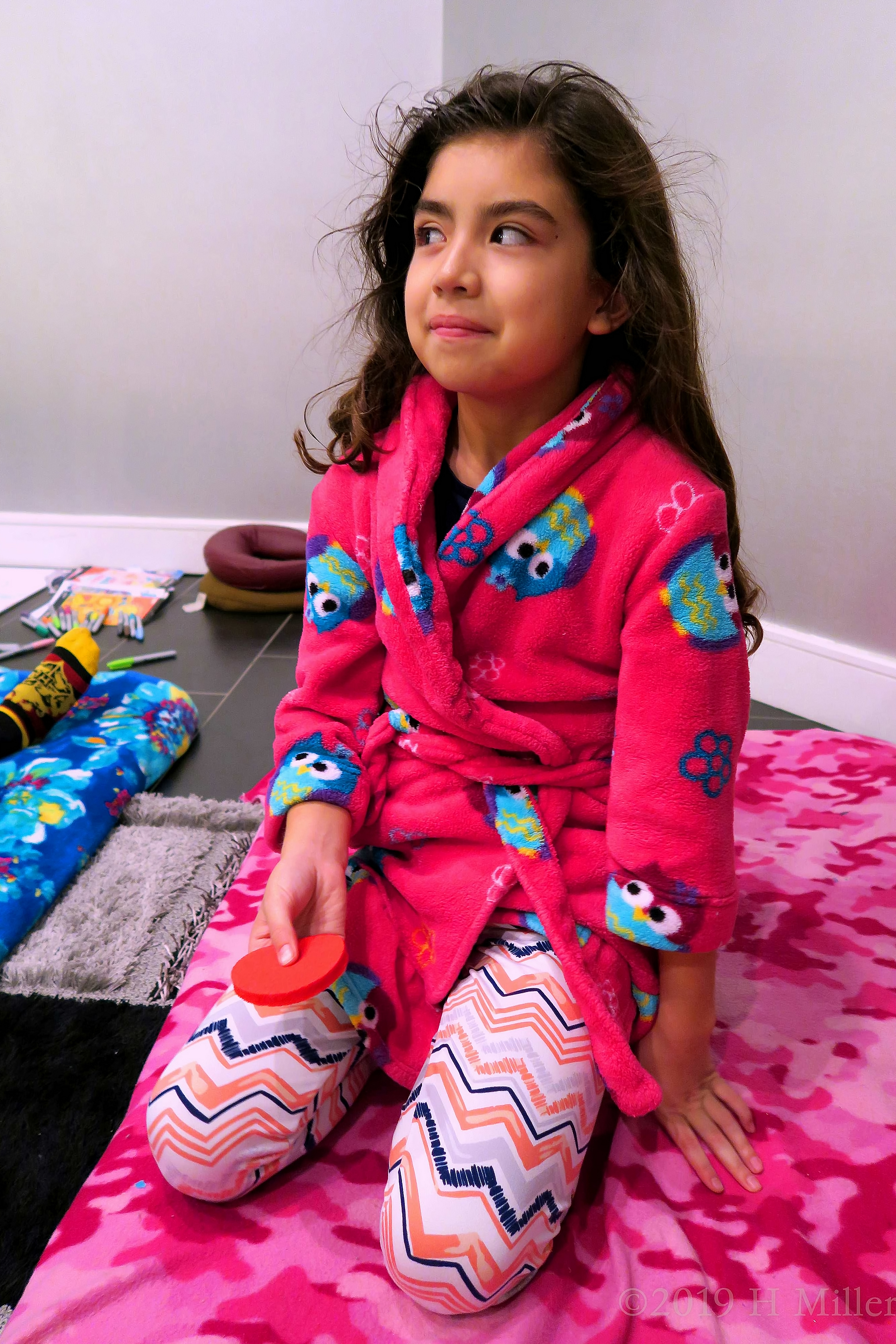 Hailey's Girls Spa Birthday Party In New Jersey Gallery 1 