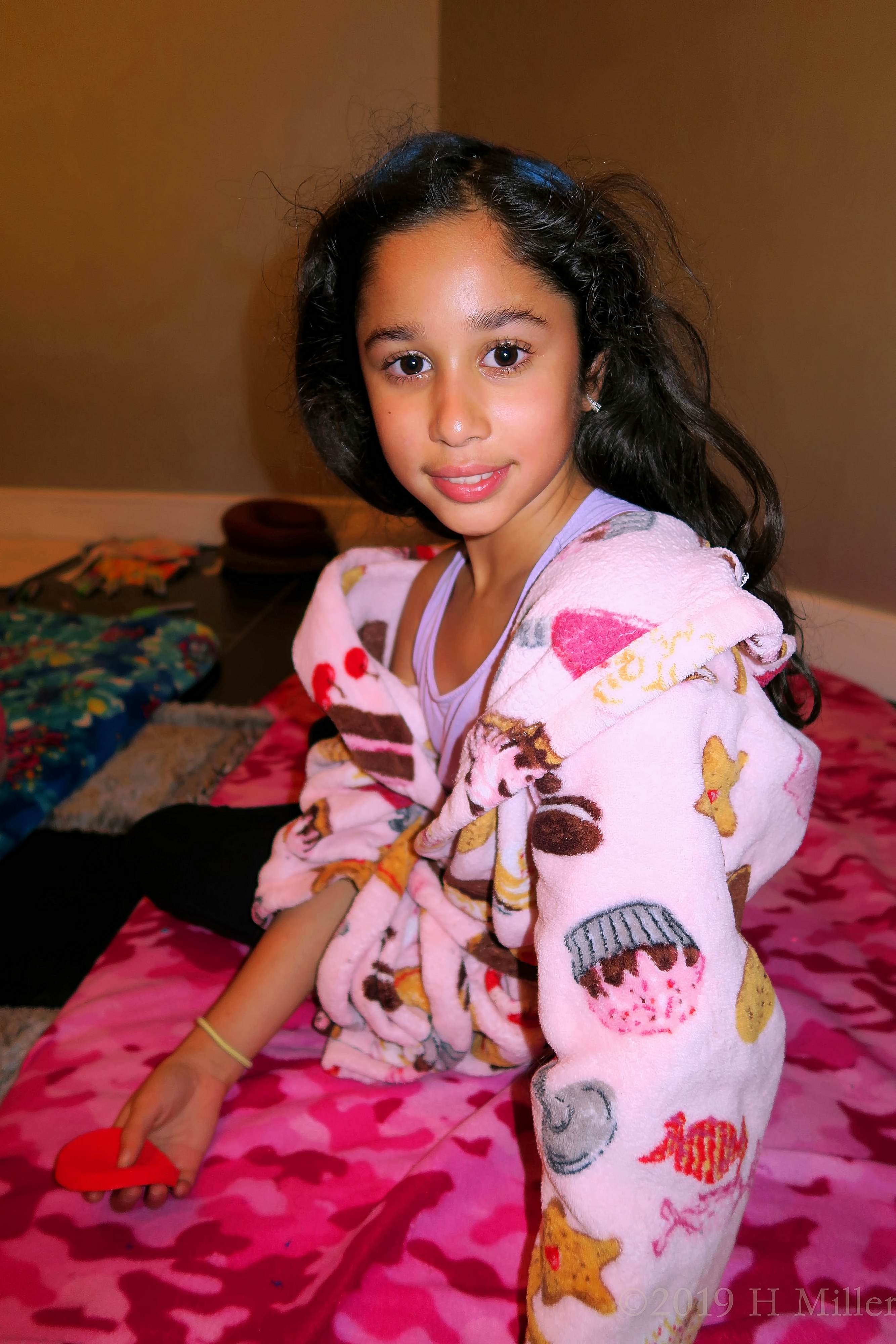 Hailey's Girls Spa Birthday Party In New Jersey Gallery 1 