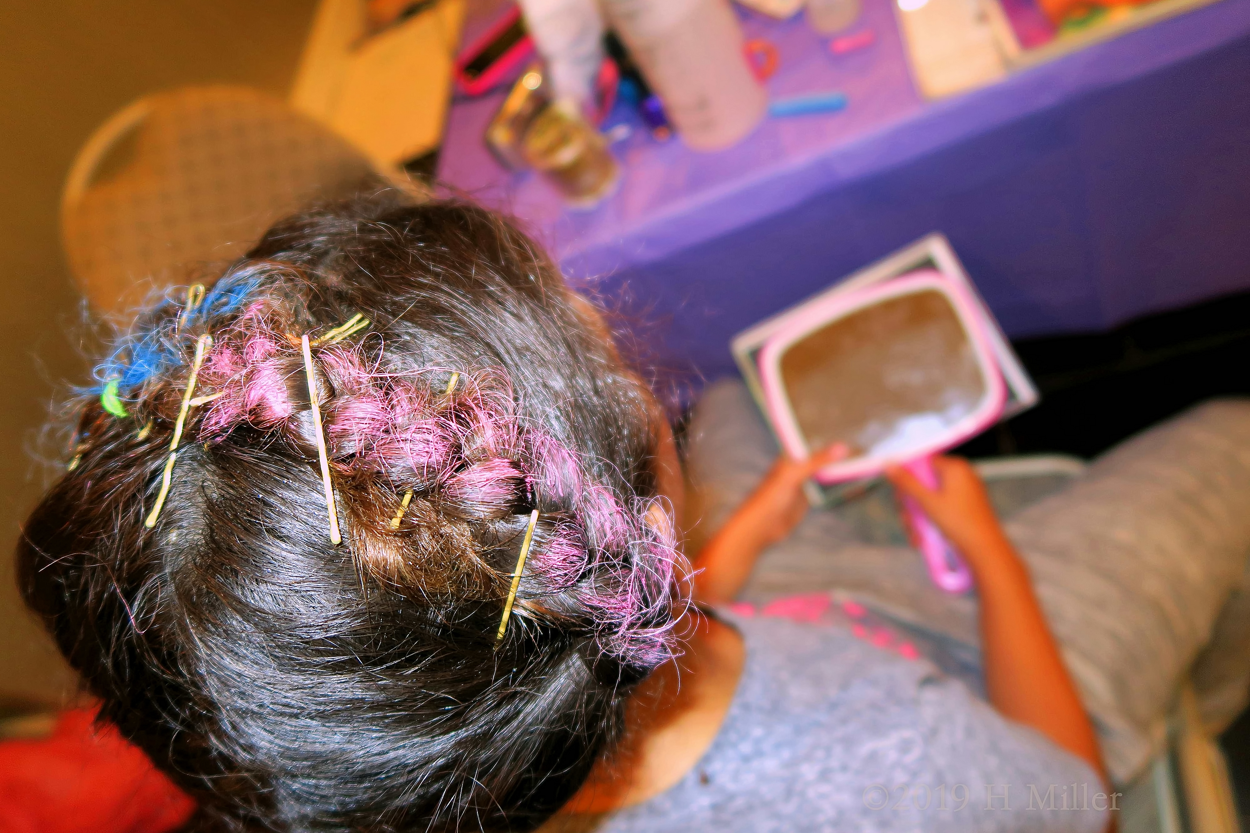 Hailey's Girls Spa Birthday Party In New Jersey Gallery 1 