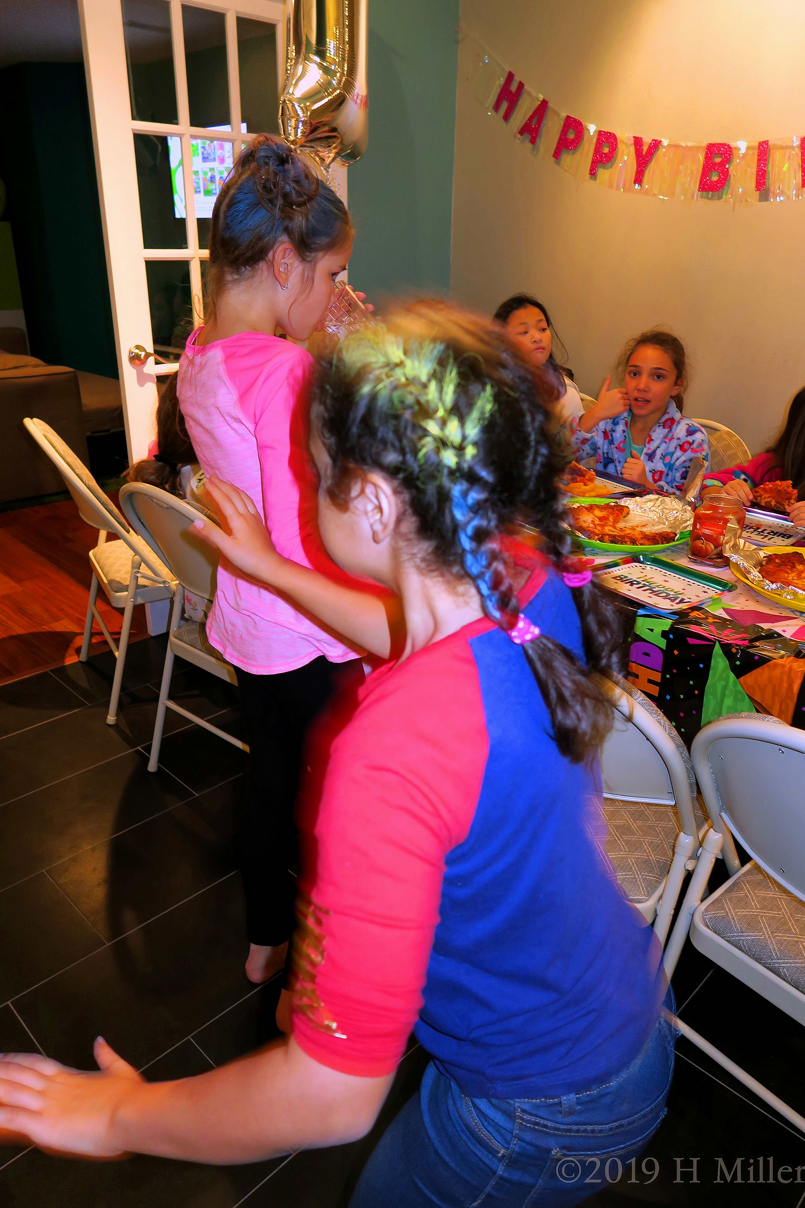 Hailey's Girls Spa Birthday Party In New Jersey Gallery 1 