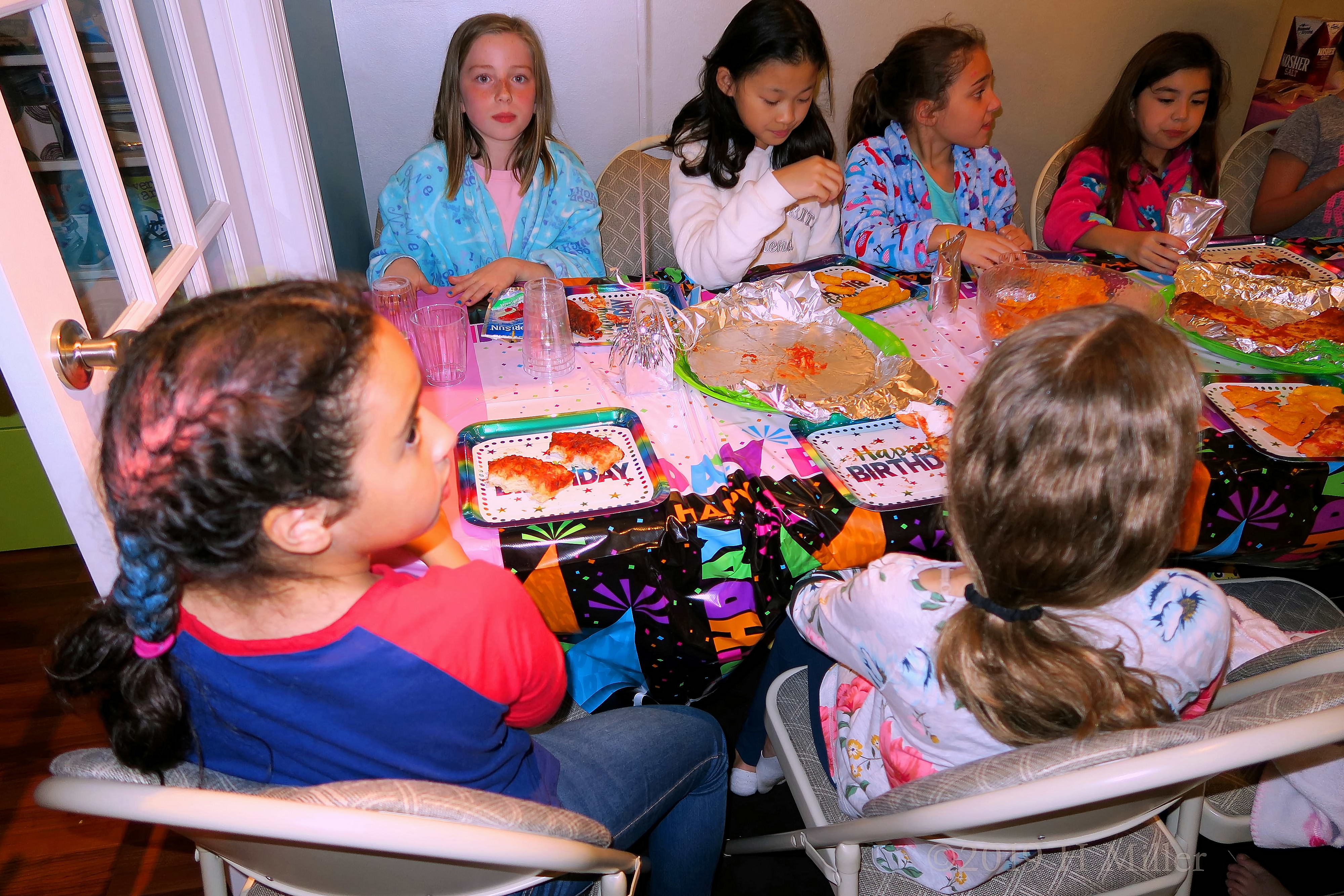 Hailey's Girls Spa Birthday Party In New Jersey Gallery 1 
