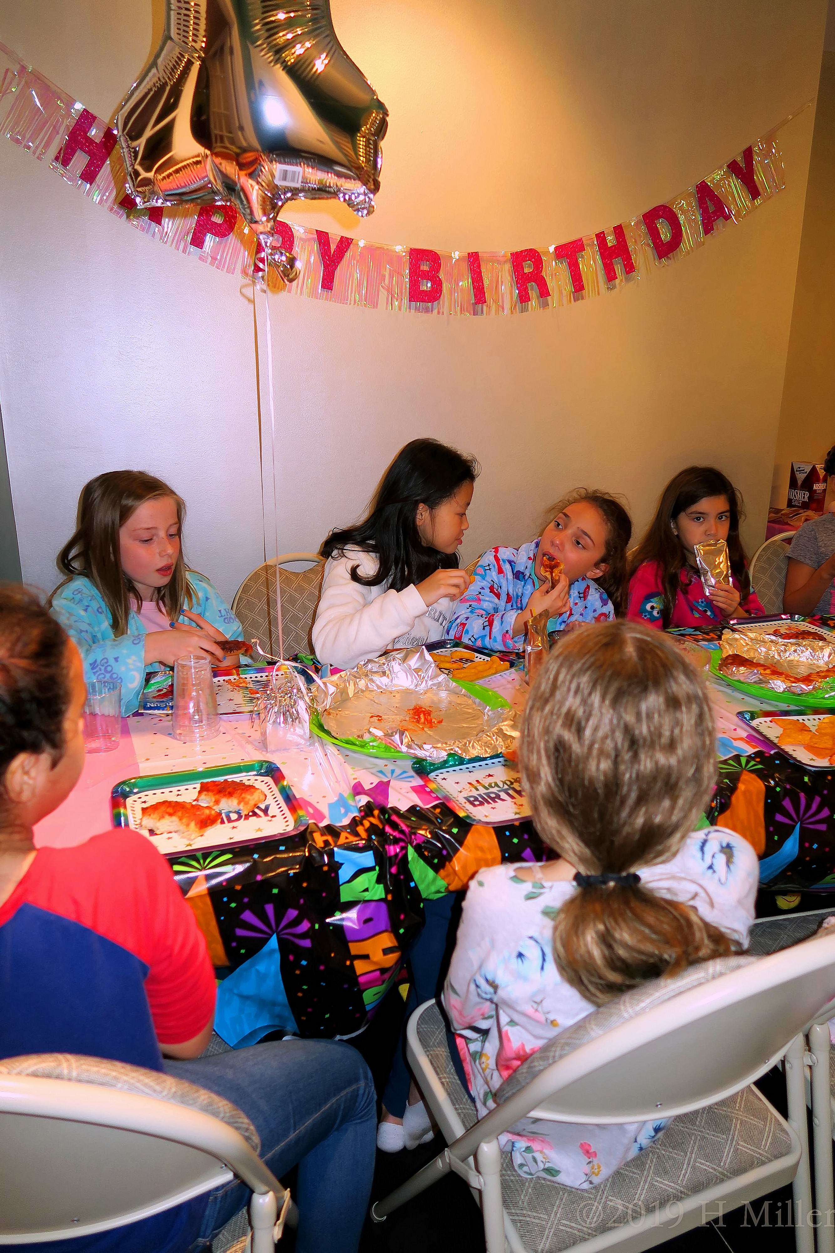 Hailey's Girls Spa Birthday Party In New Jersey Gallery 1 