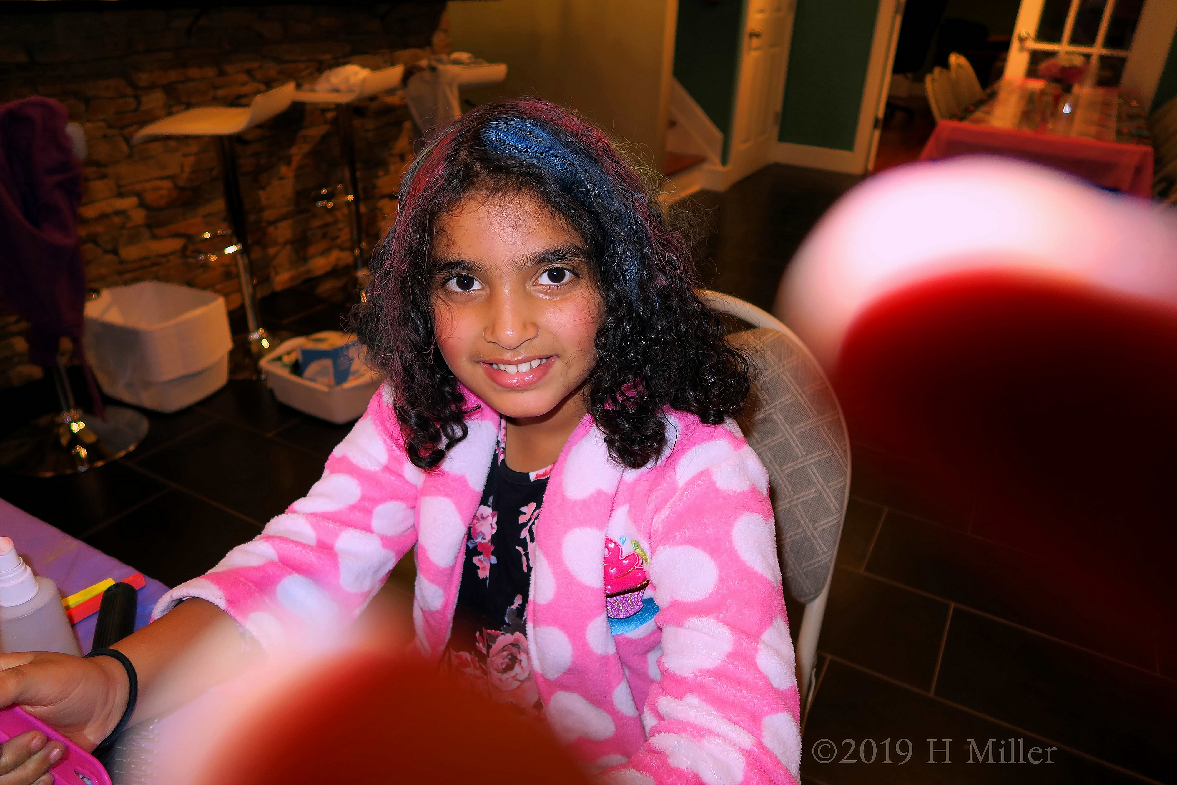 Hailey's Girls Spa Birthday Party In New Jersey Gallery 1