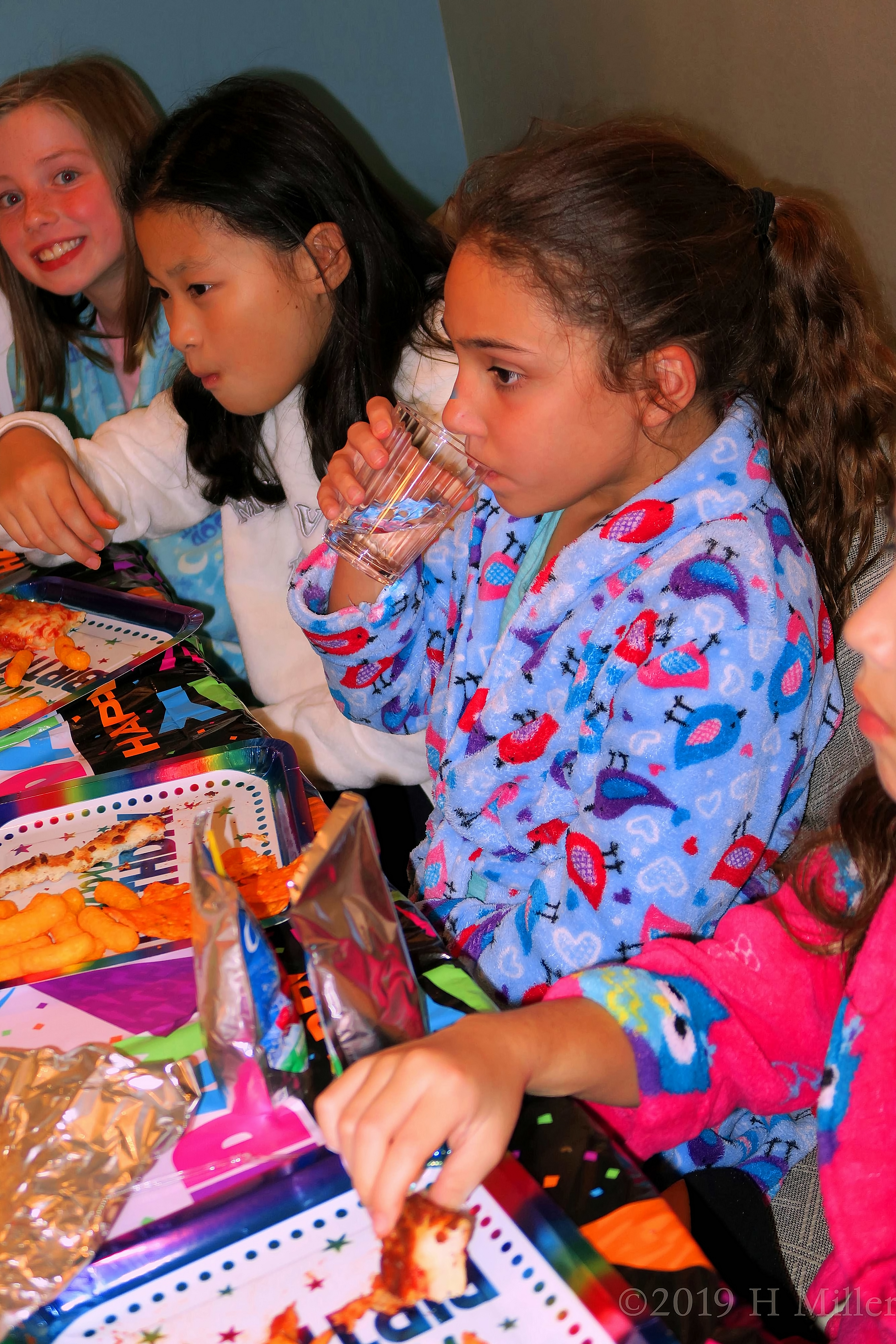 Hailey's Girls Spa Birthday Party In New Jersey Gallery 1 