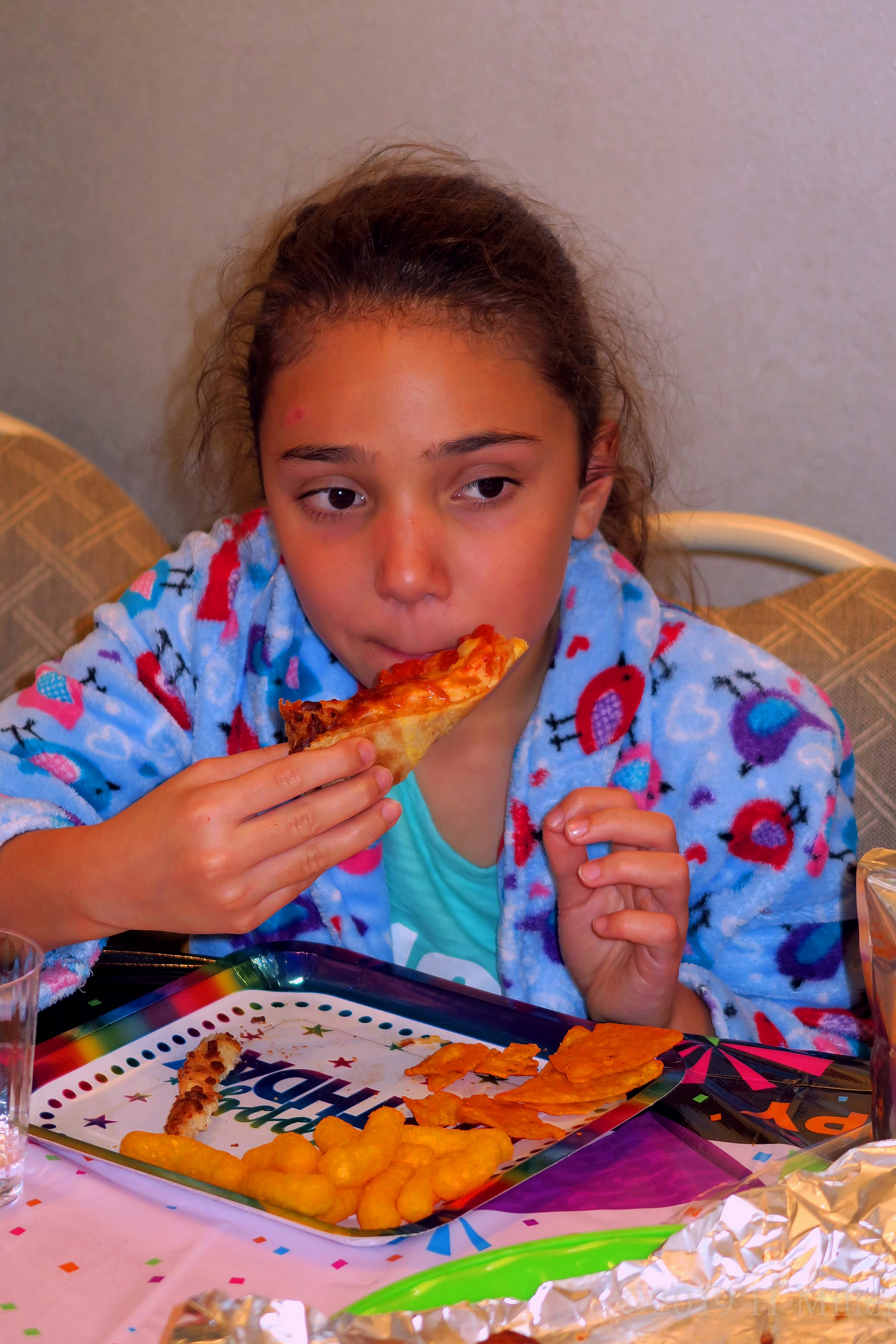 Hailey's Girls Spa Birthday Party In New Jersey Gallery 1 