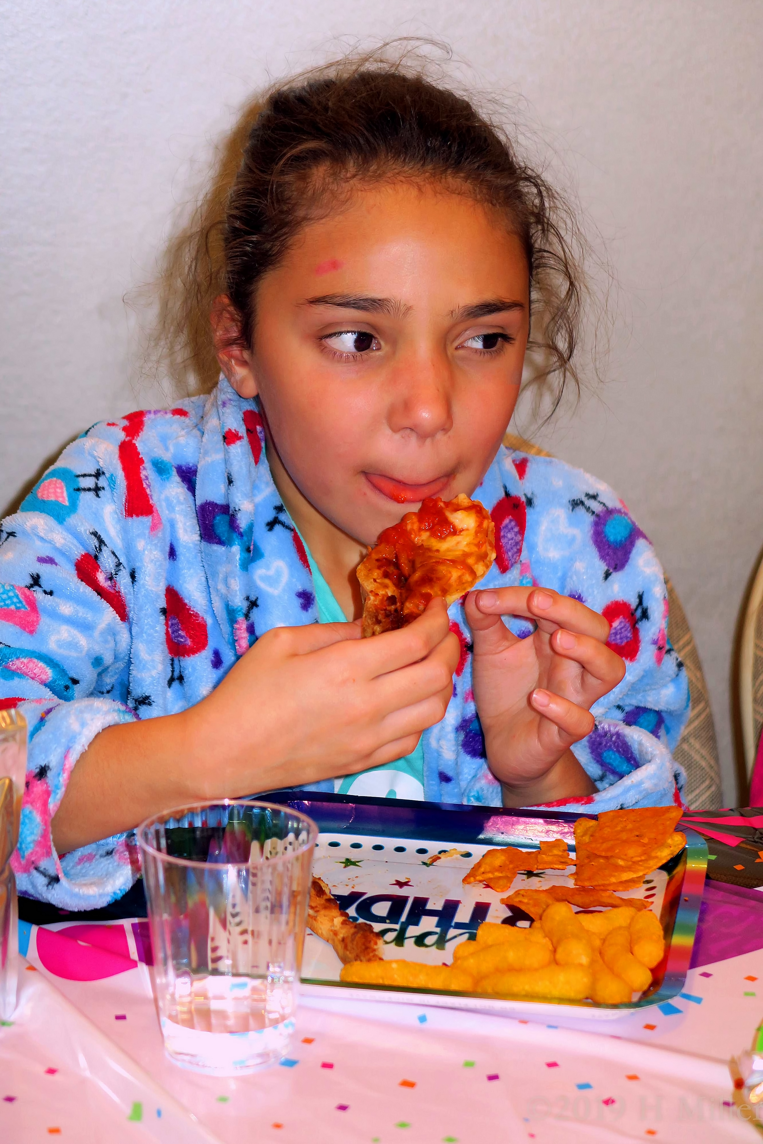 Hailey's Girls Spa Birthday Party In New Jersey Gallery 1 
