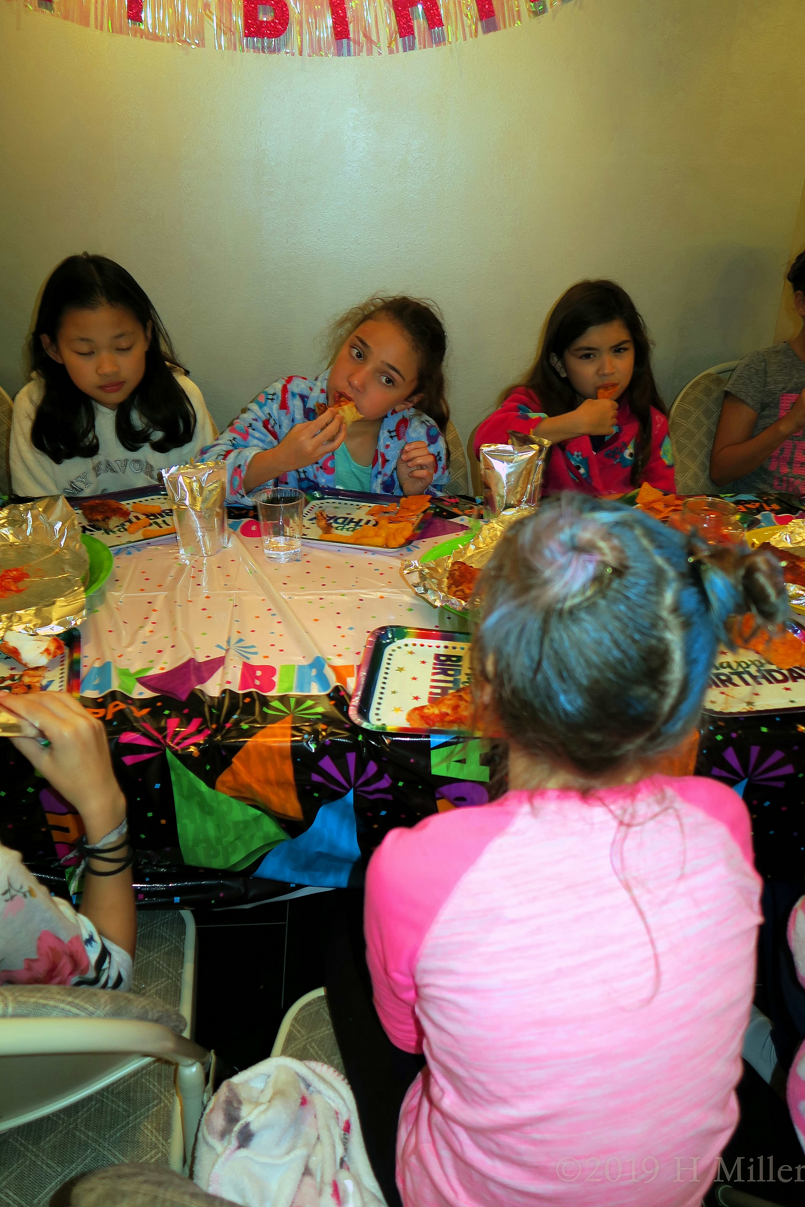 Hailey's Girls Spa Birthday Party In New Jersey Gallery 1 