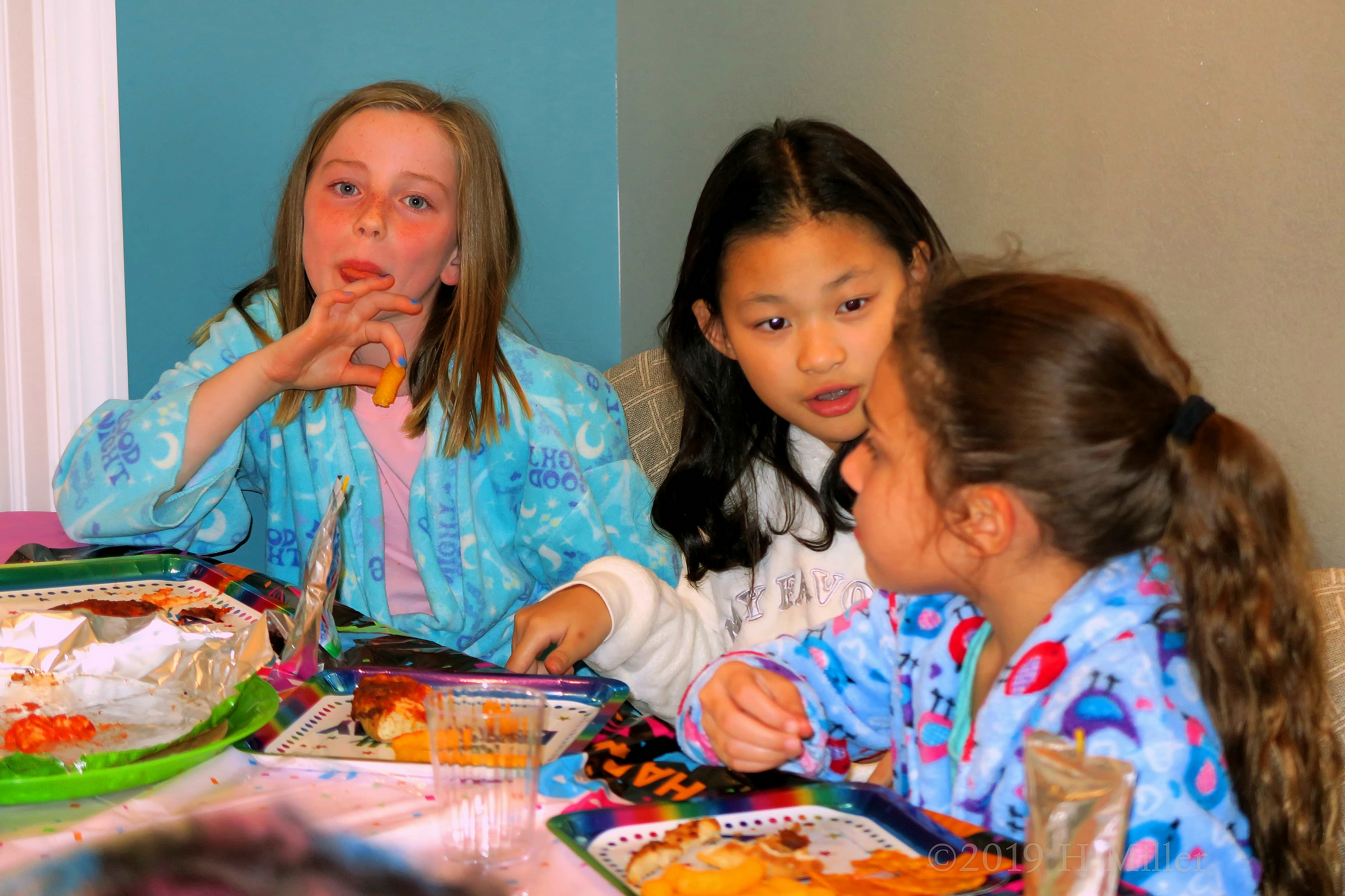 Hailey's Girls Spa Birthday Party In New Jersey Gallery 1 