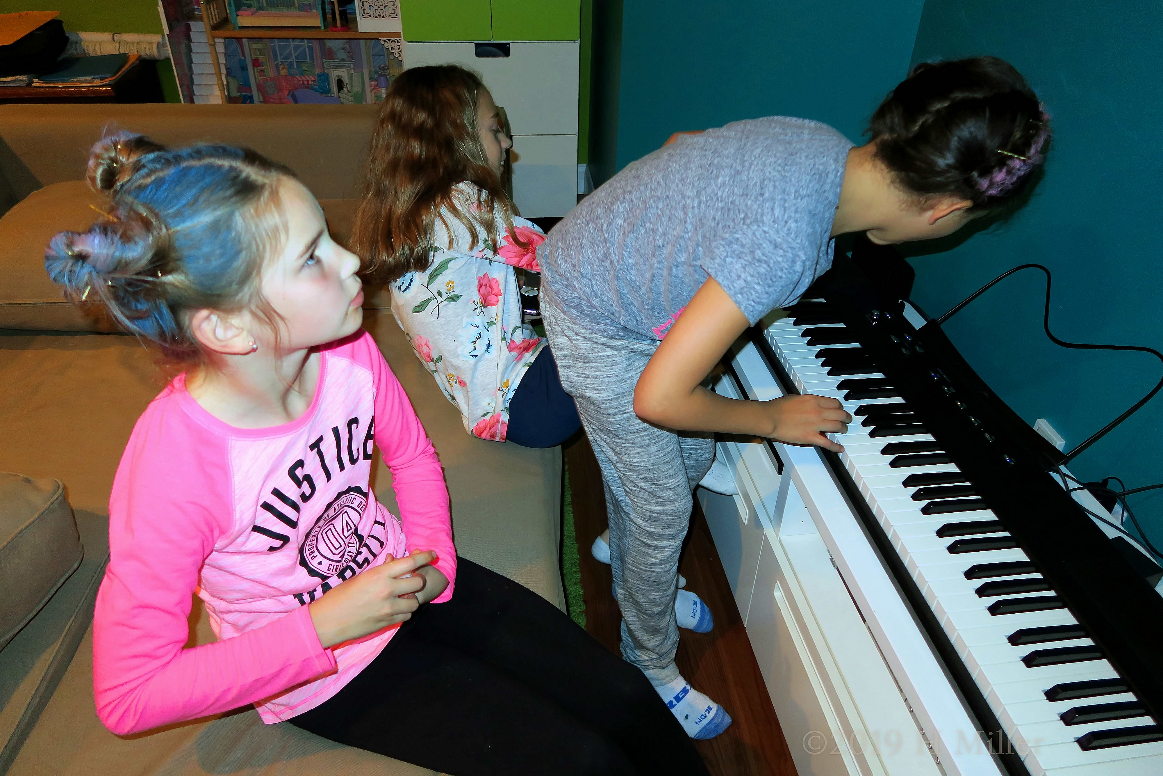 Hailey's Girls Spa Birthday Party In New Jersey Gallery 1 