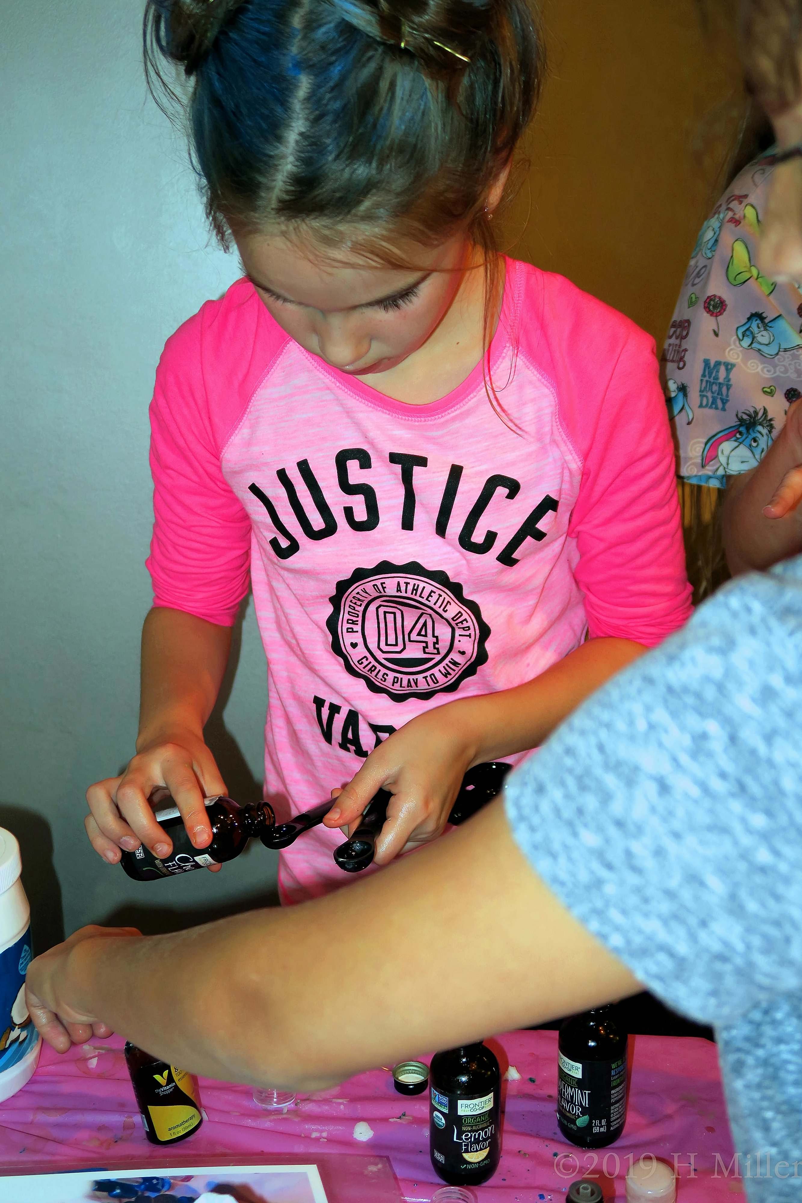 Hailey's Girls Spa Birthday Party In New Jersey Gallery 1 