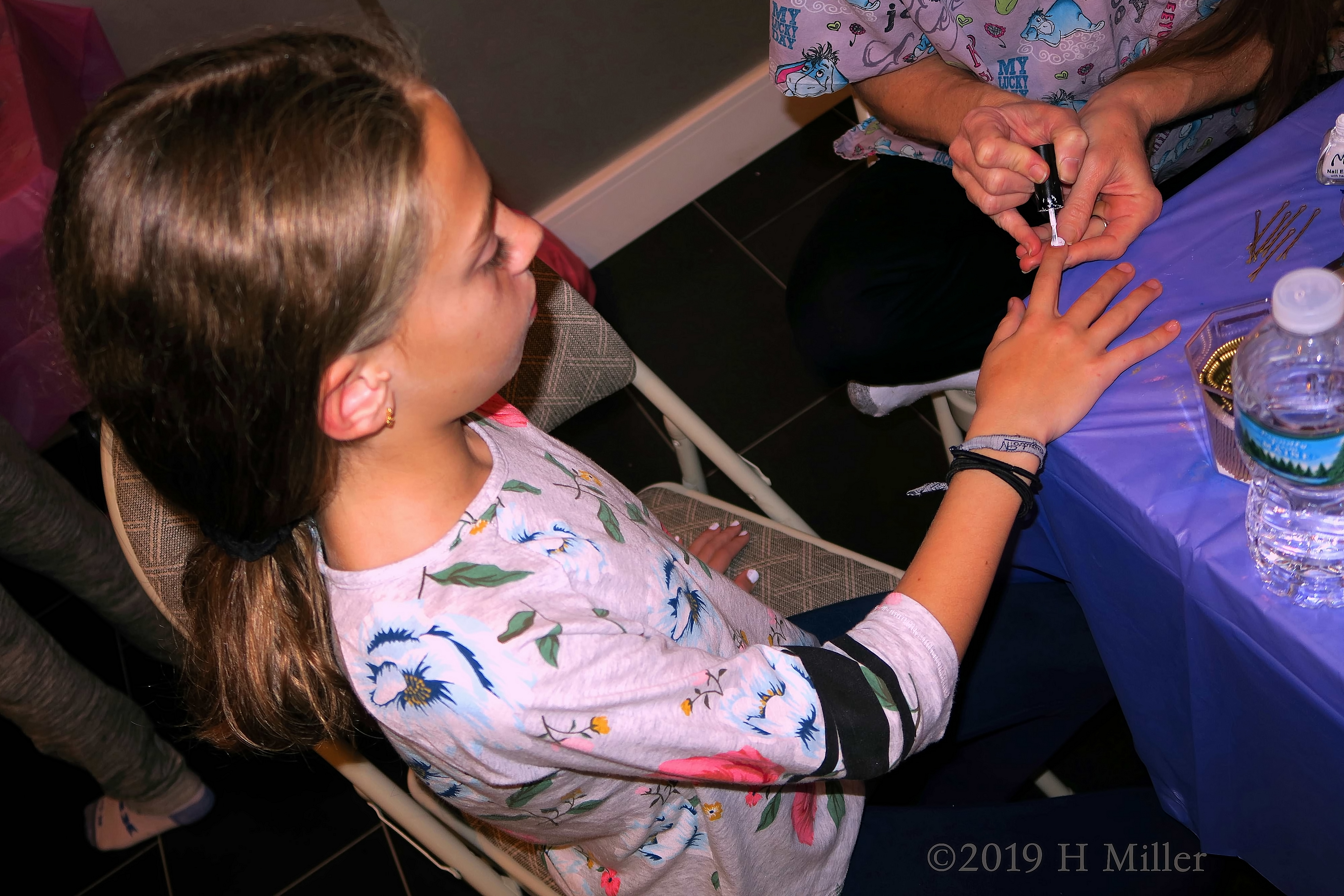Hailey's Girls Spa Birthday Party In New Jersey Gallery 1 