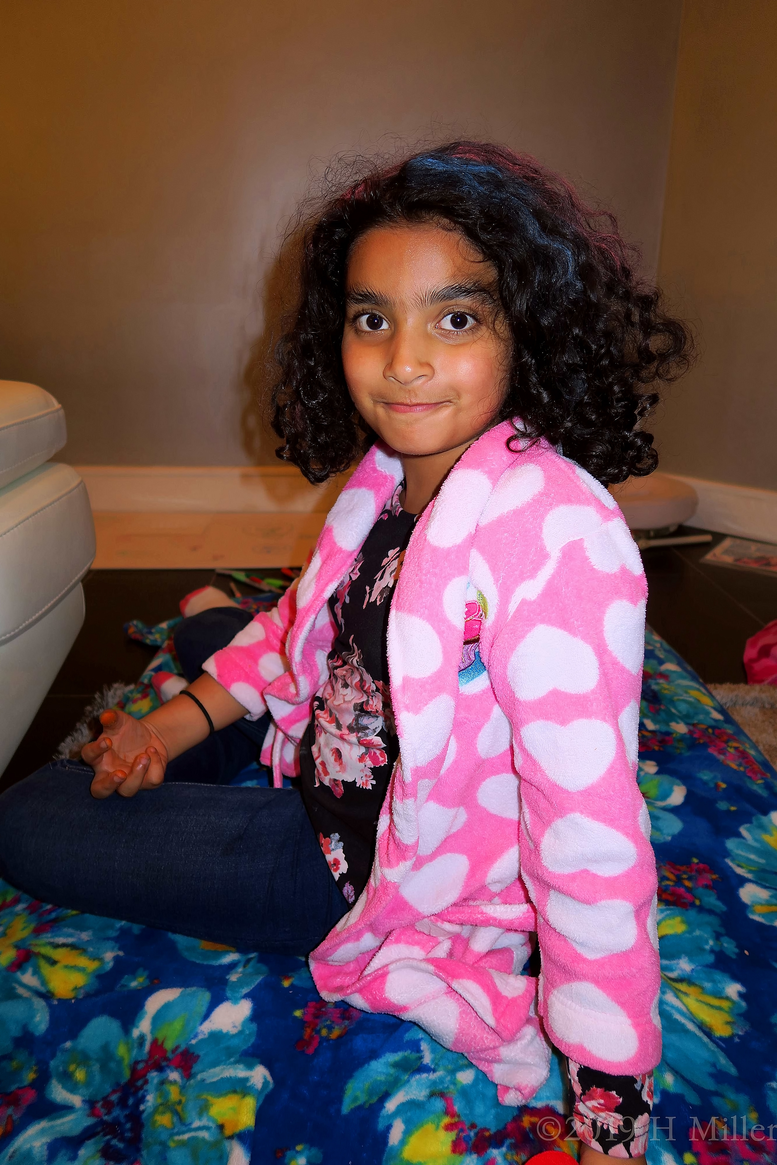 Hailey's Girls Spa Birthday Party In New Jersey Gallery 1 