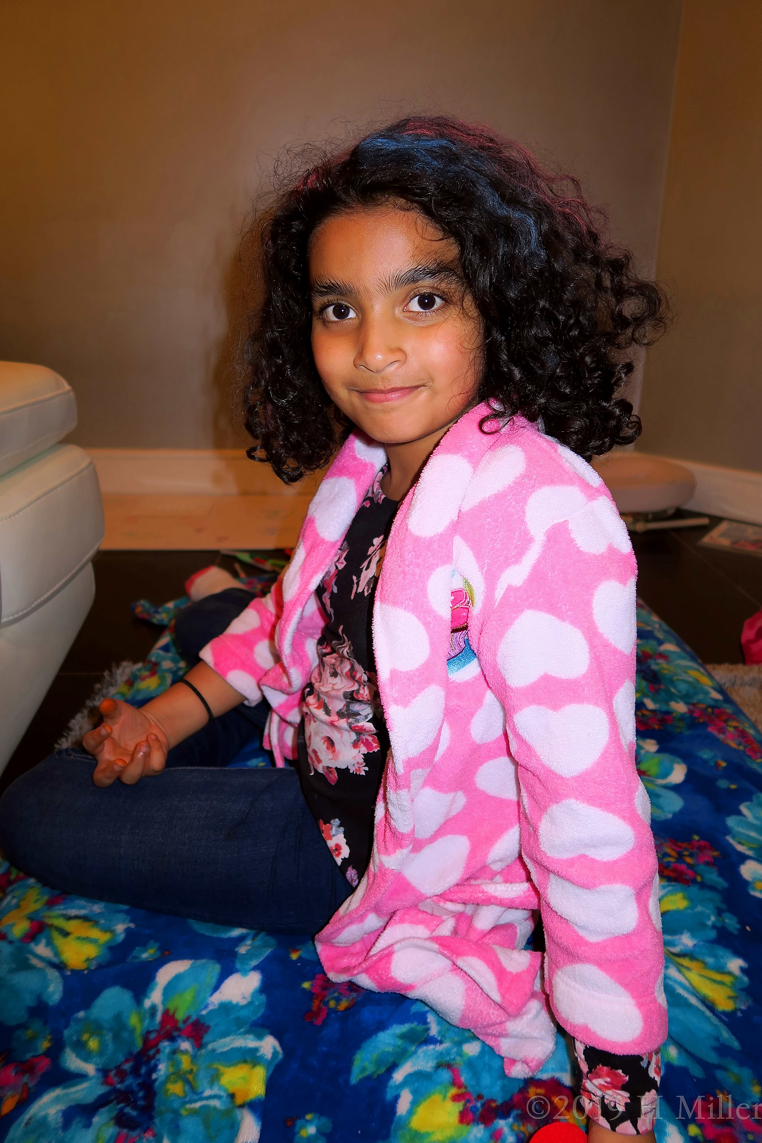 Hailey's Girls Spa Birthday Party In New Jersey Gallery 1 