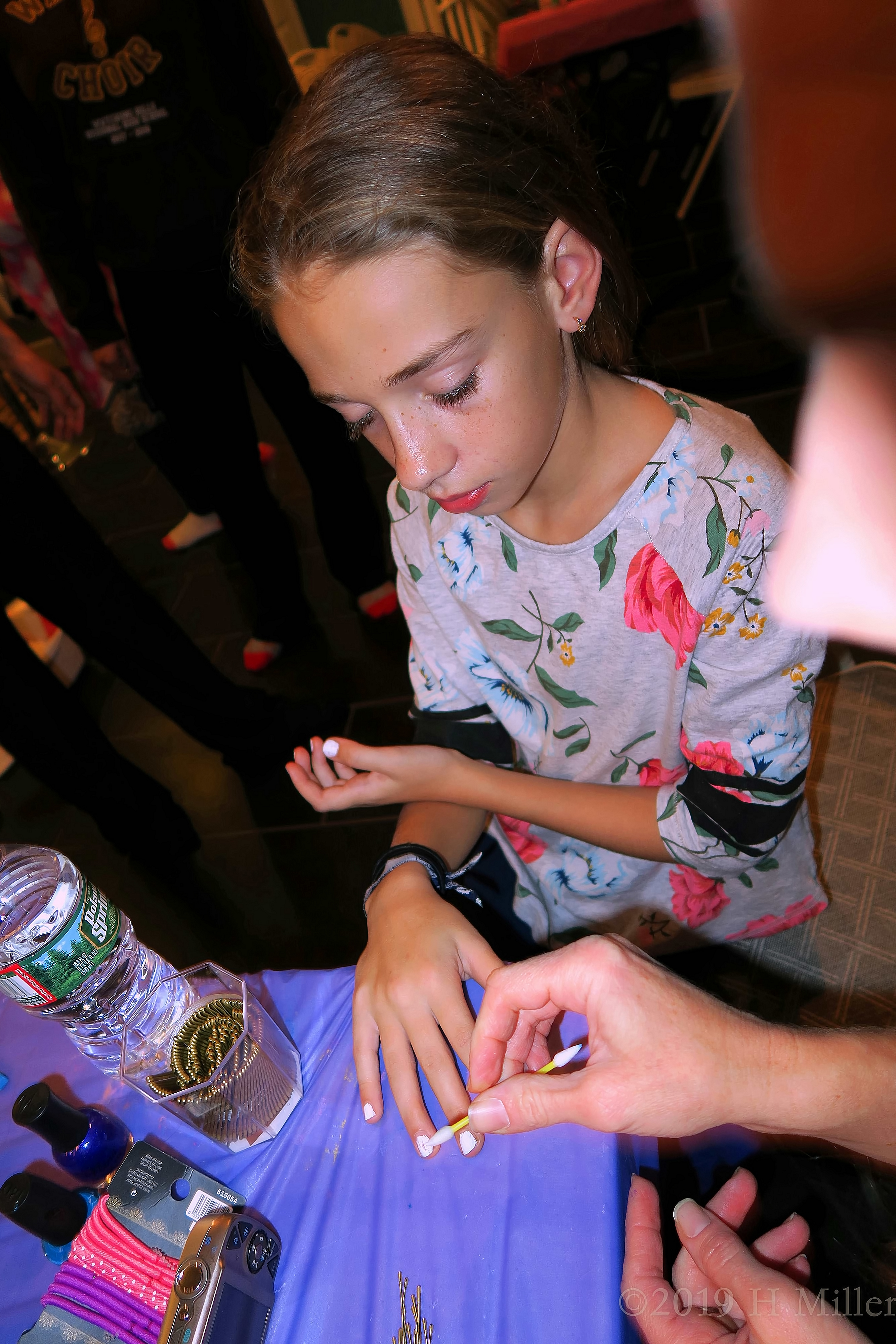 Hailey's Girls Spa Birthday Party In New Jersey Gallery 1 
