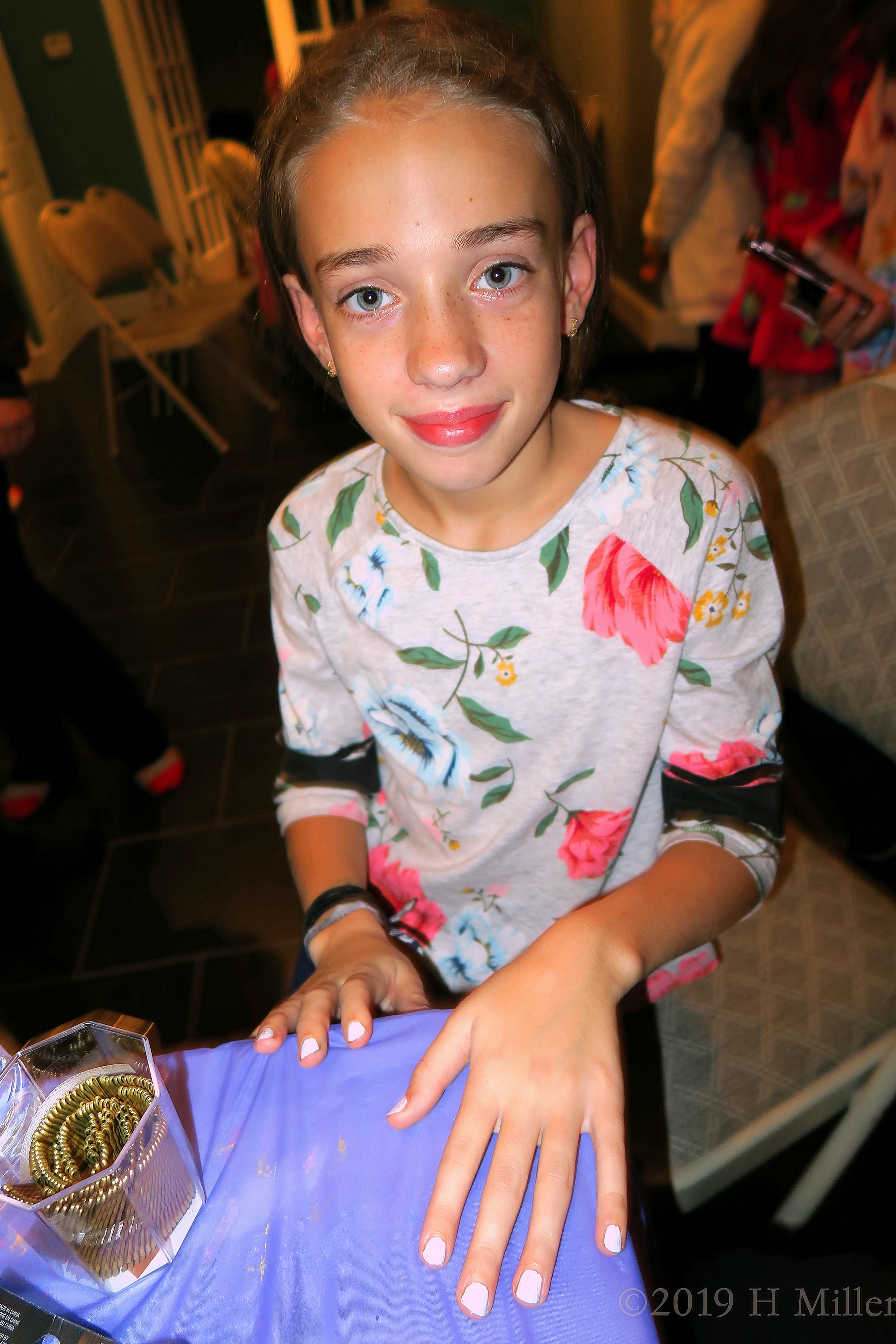 Hailey's Girls Spa Birthday Party In New Jersey Gallery 1 