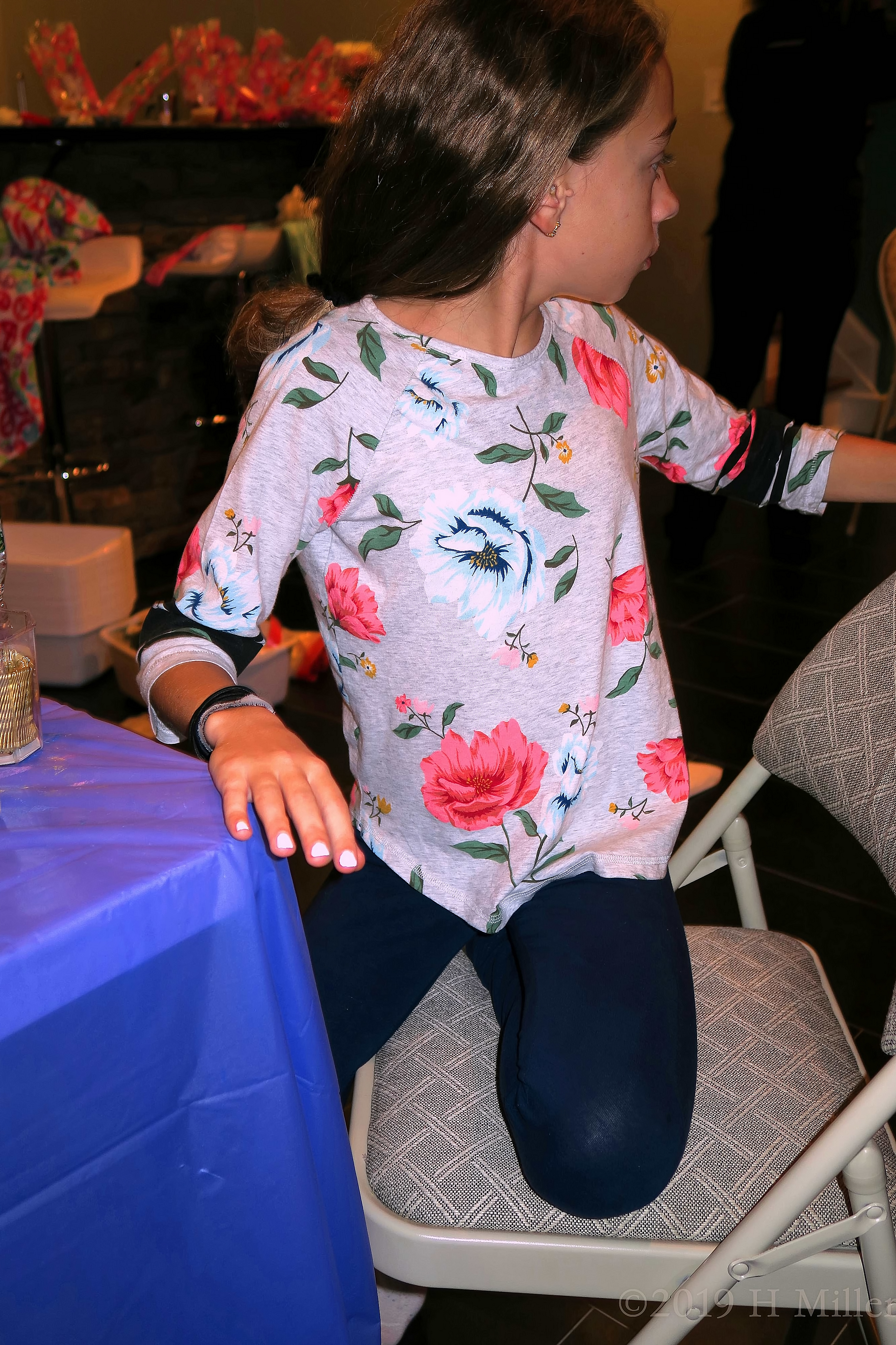 Hailey's Girls Spa Birthday Party In New Jersey Gallery 1 